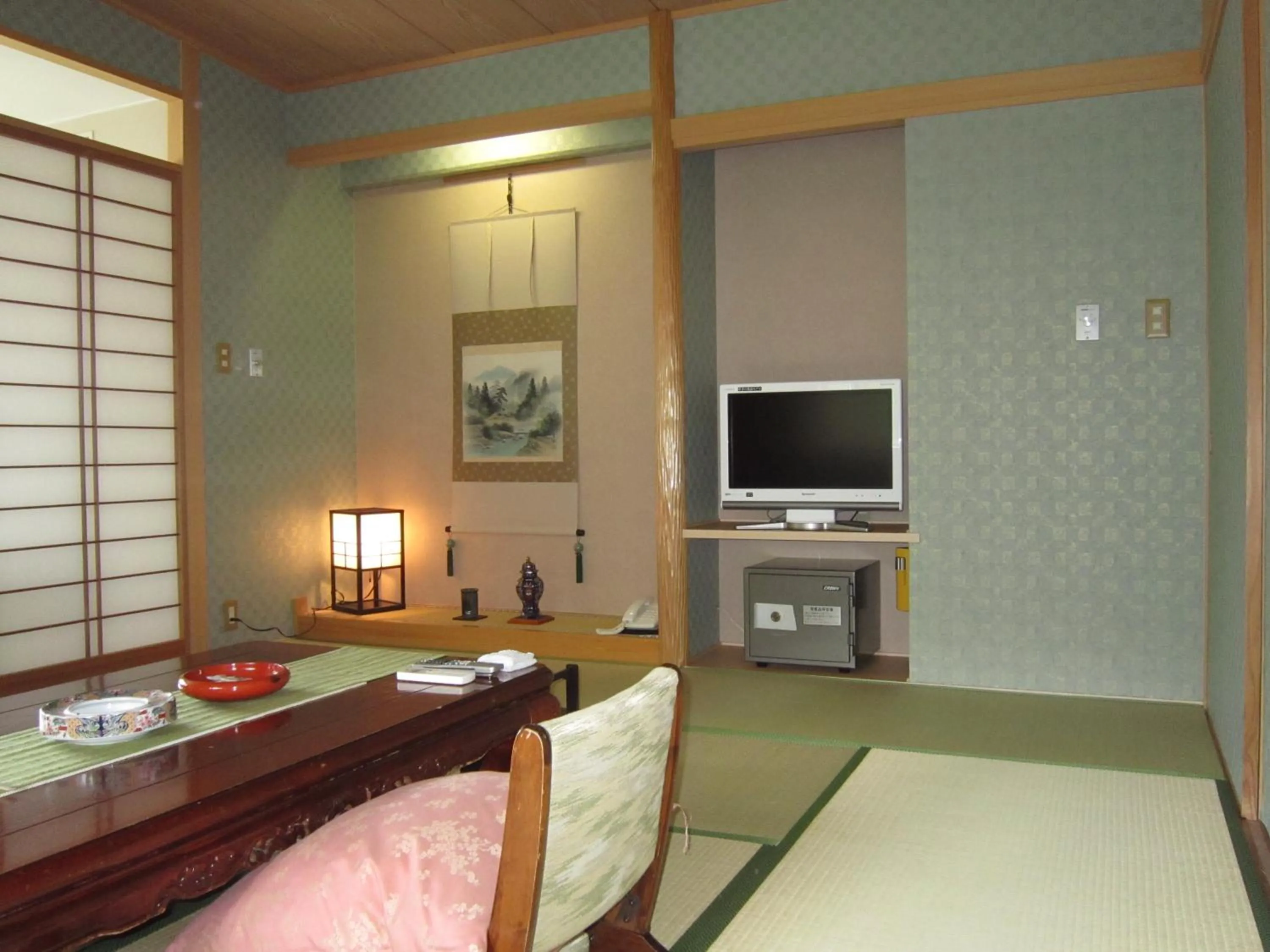 Photo of the whole room in Hotel Spax Kusatsu