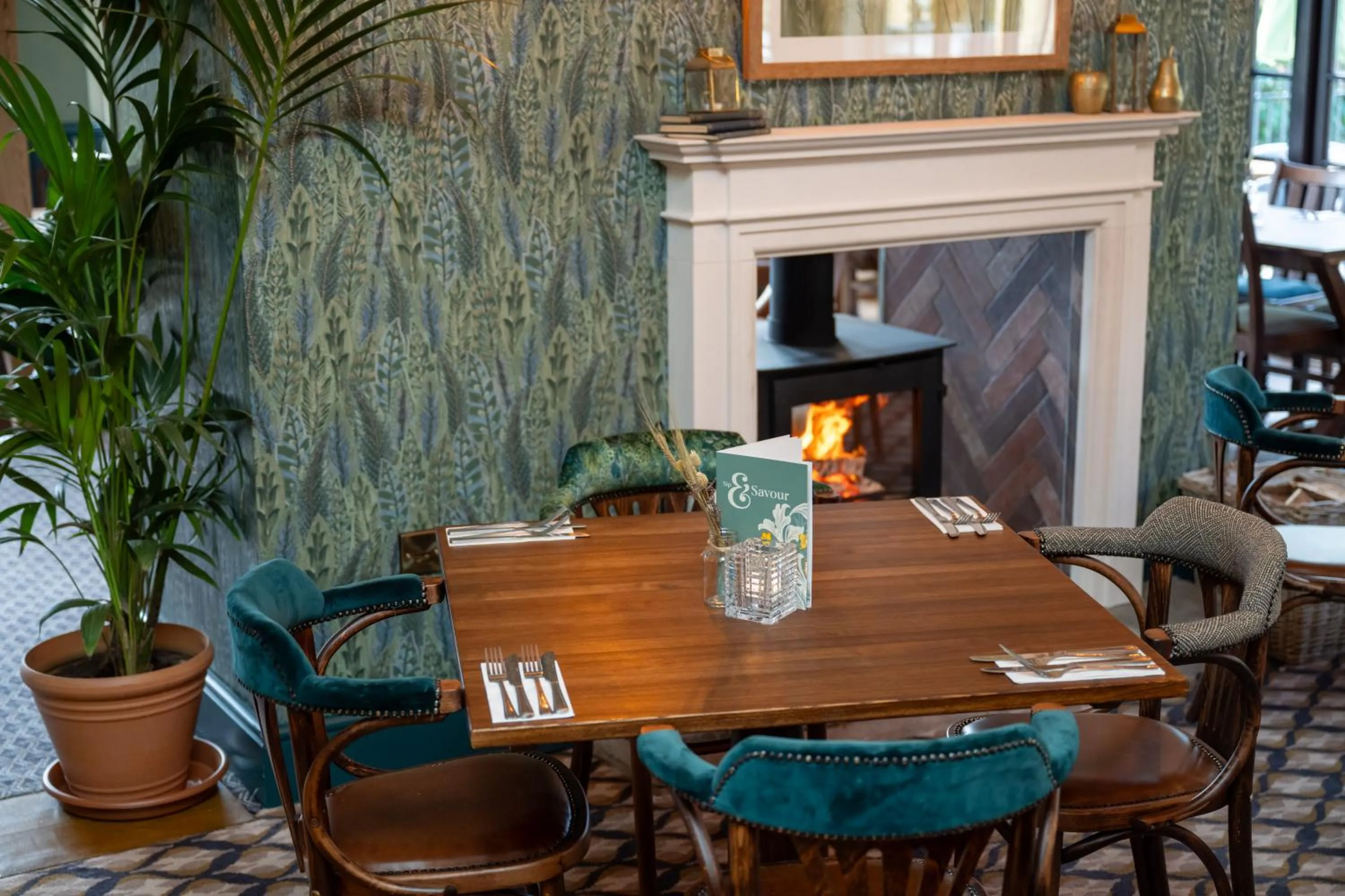 Restaurant/places to eat in Himley House by Chef & Brewer Collection