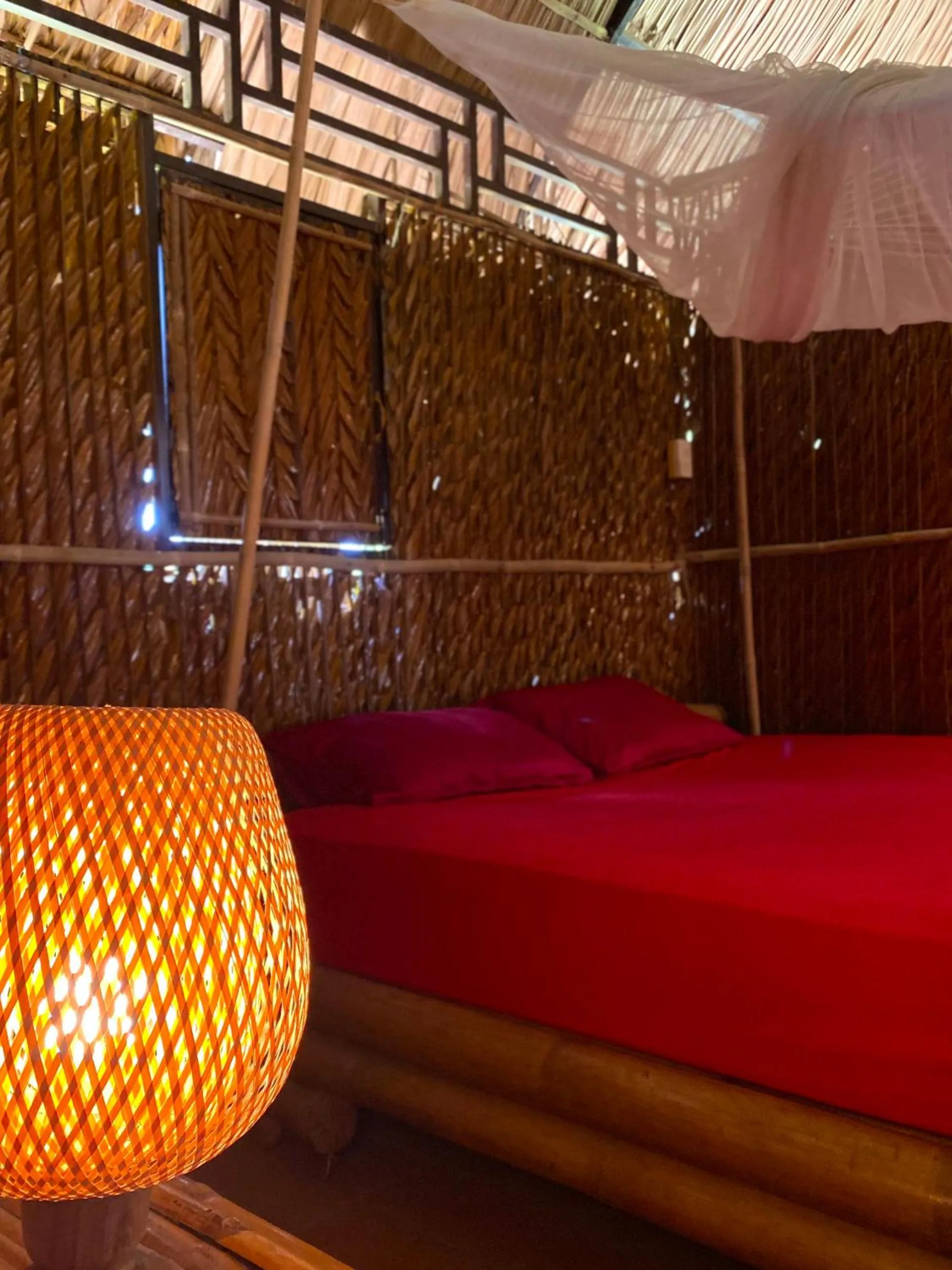 Bed in Hometravel Mekong Can Tho