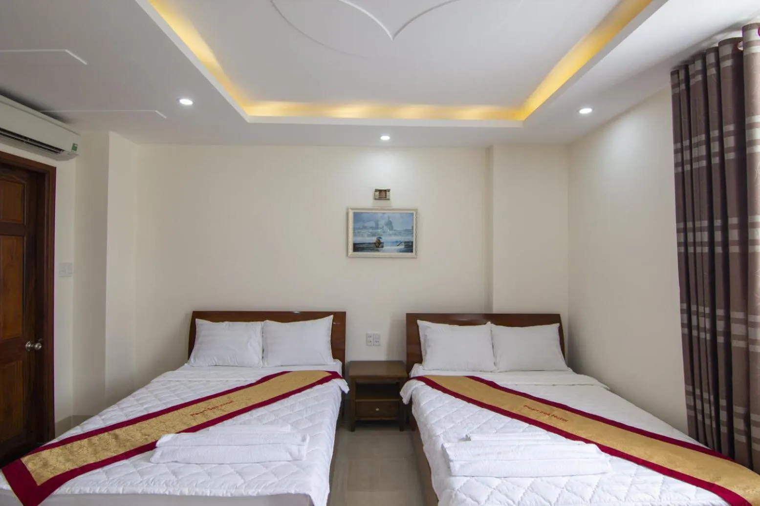 Photo of the whole room, Bed in Biển Ngọc Hotel