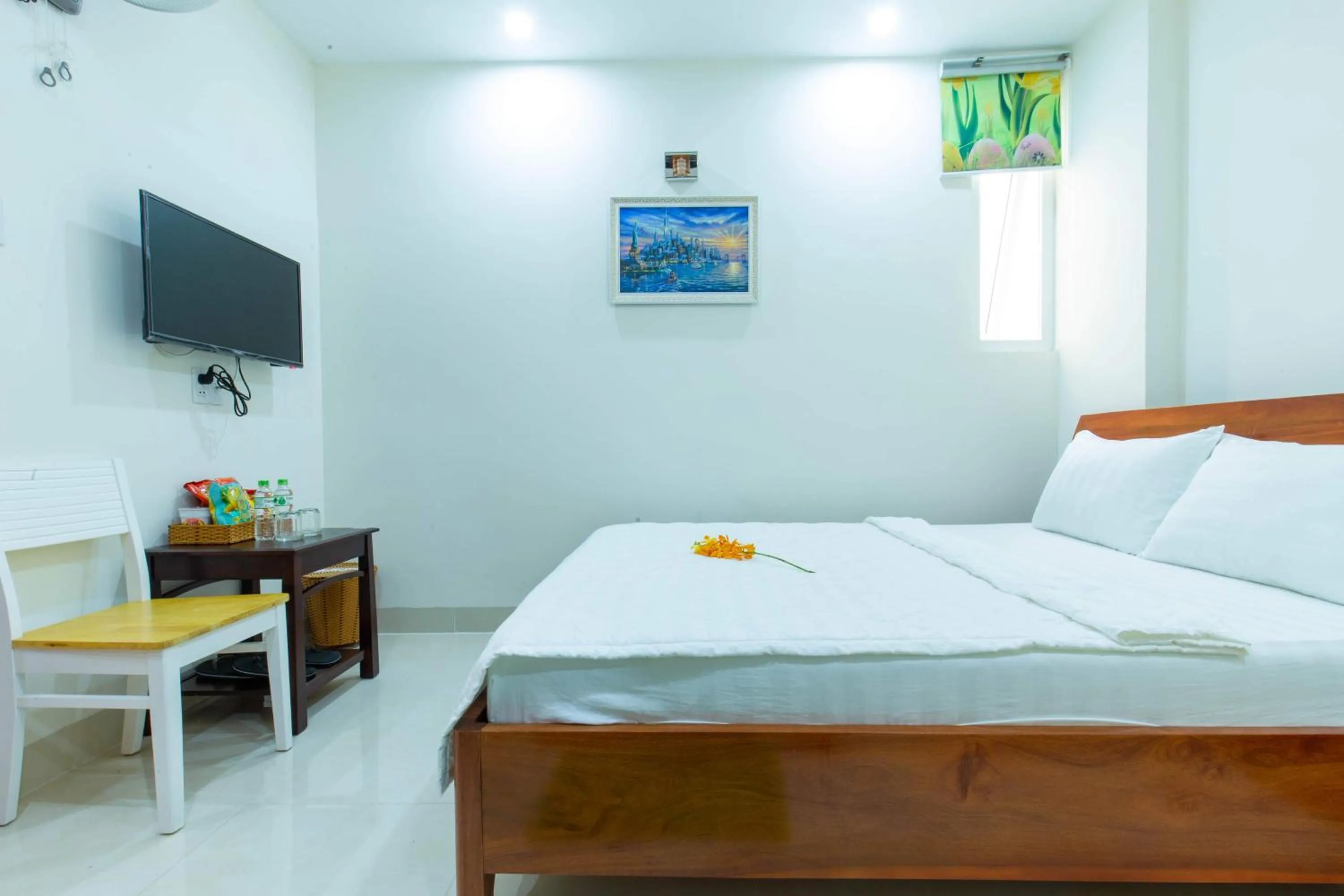 Photo of the whole room, Bed in Biển Ngọc Hotel