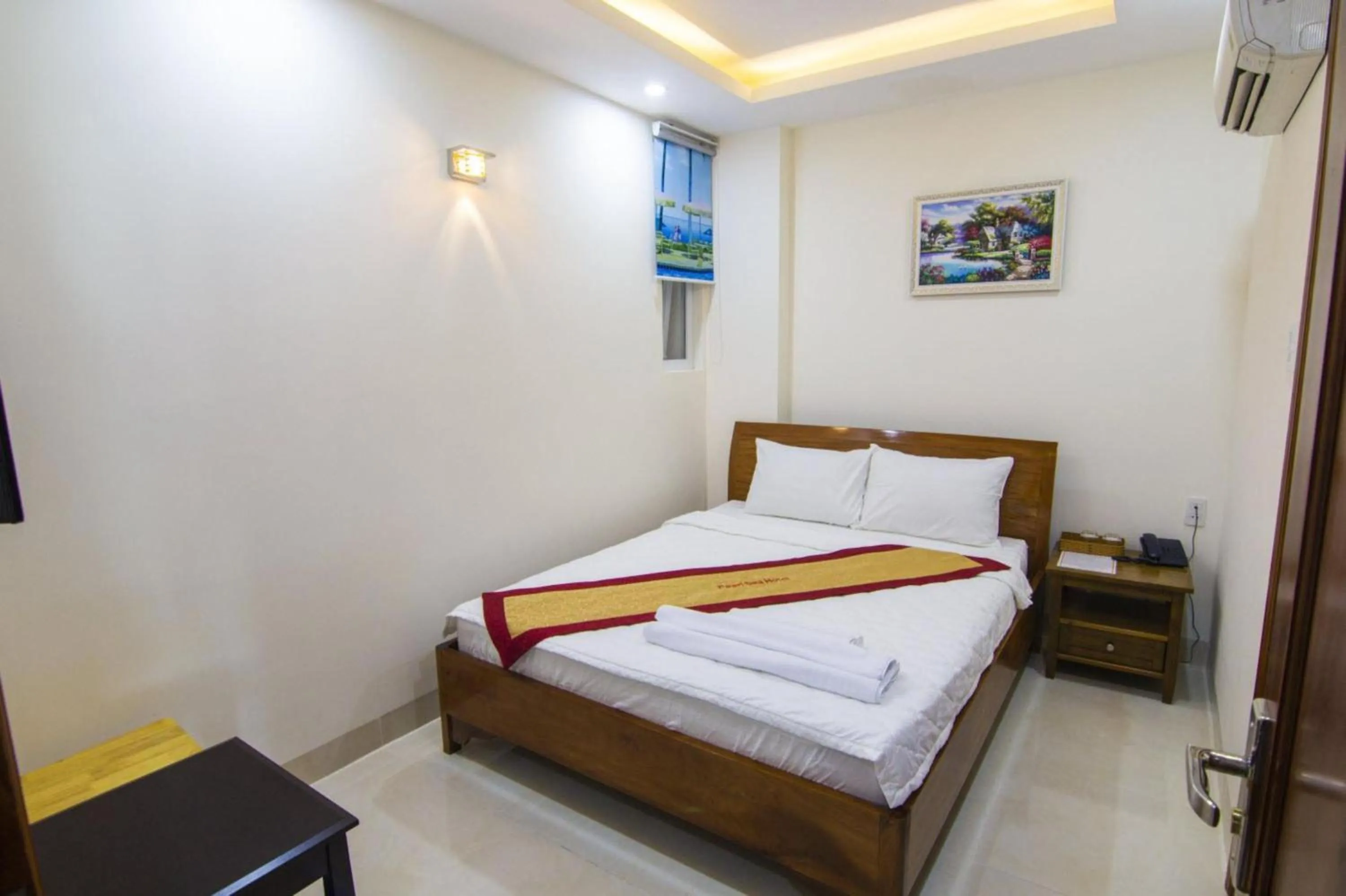 Photo of the whole room, Bed in Biển Ngọc Hotel