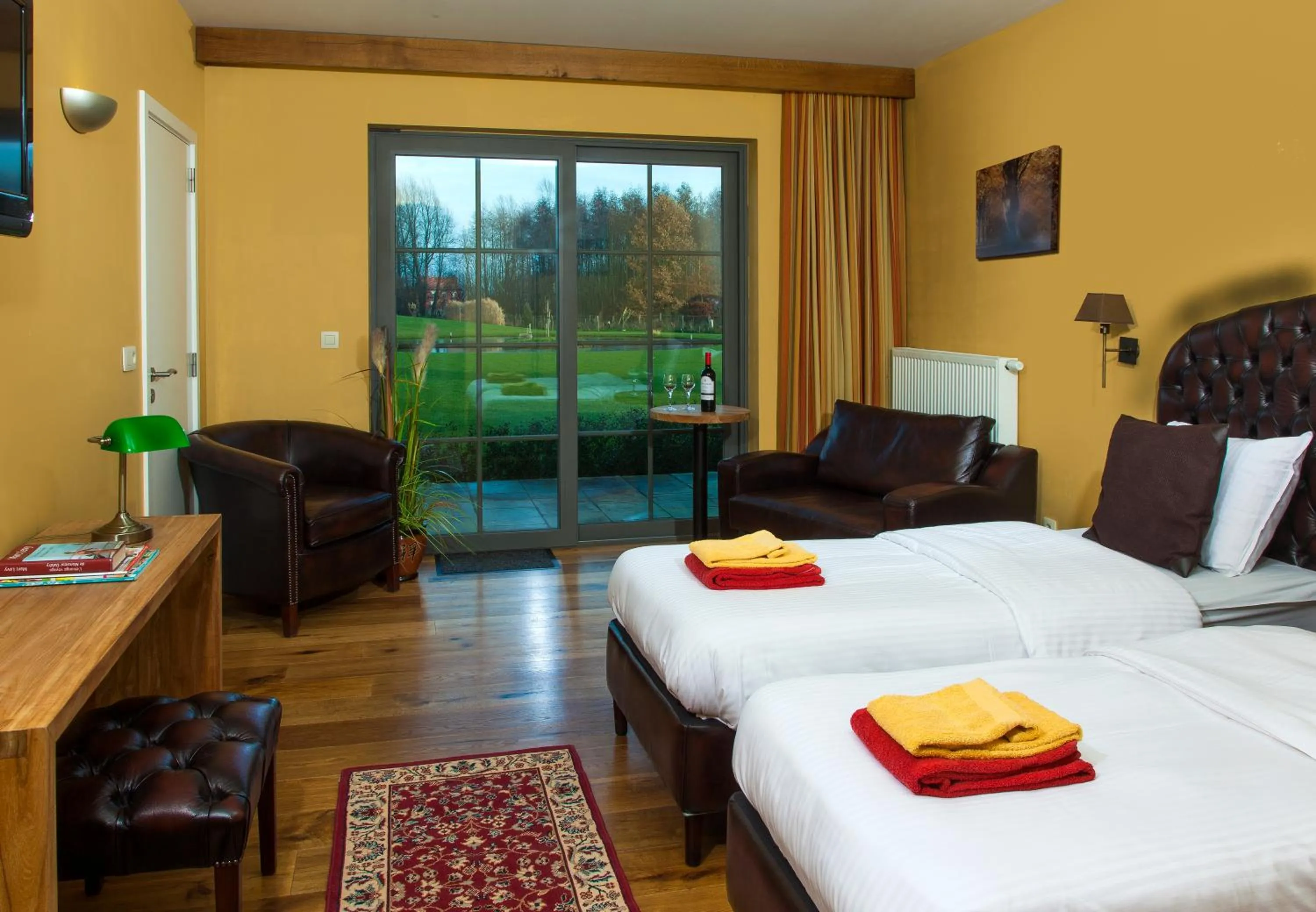 Country Lodge Hotel Moriaanshoofd