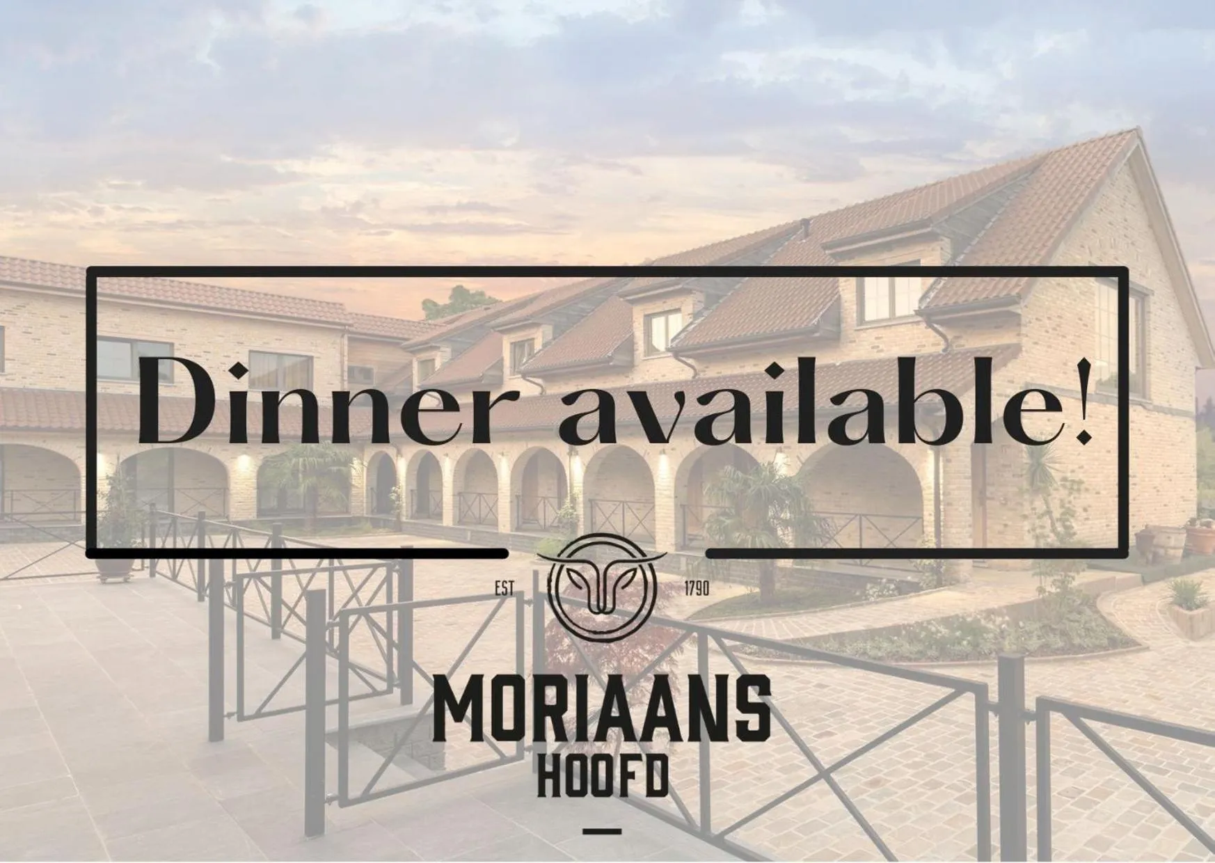 Property logo or sign in Country Lodge Hotel Moriaanshoofd