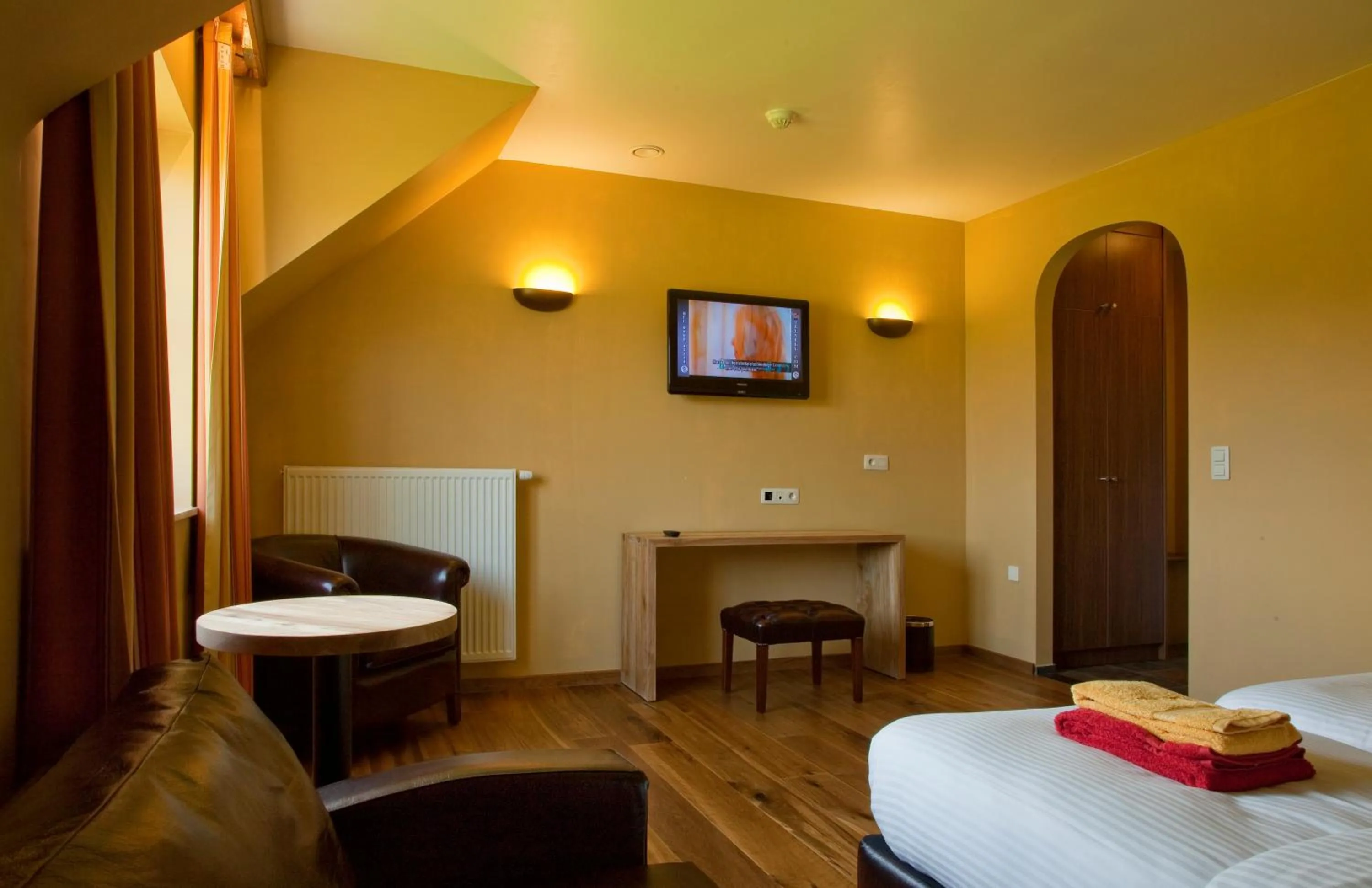 Country Lodge Hotel Moriaanshoofd