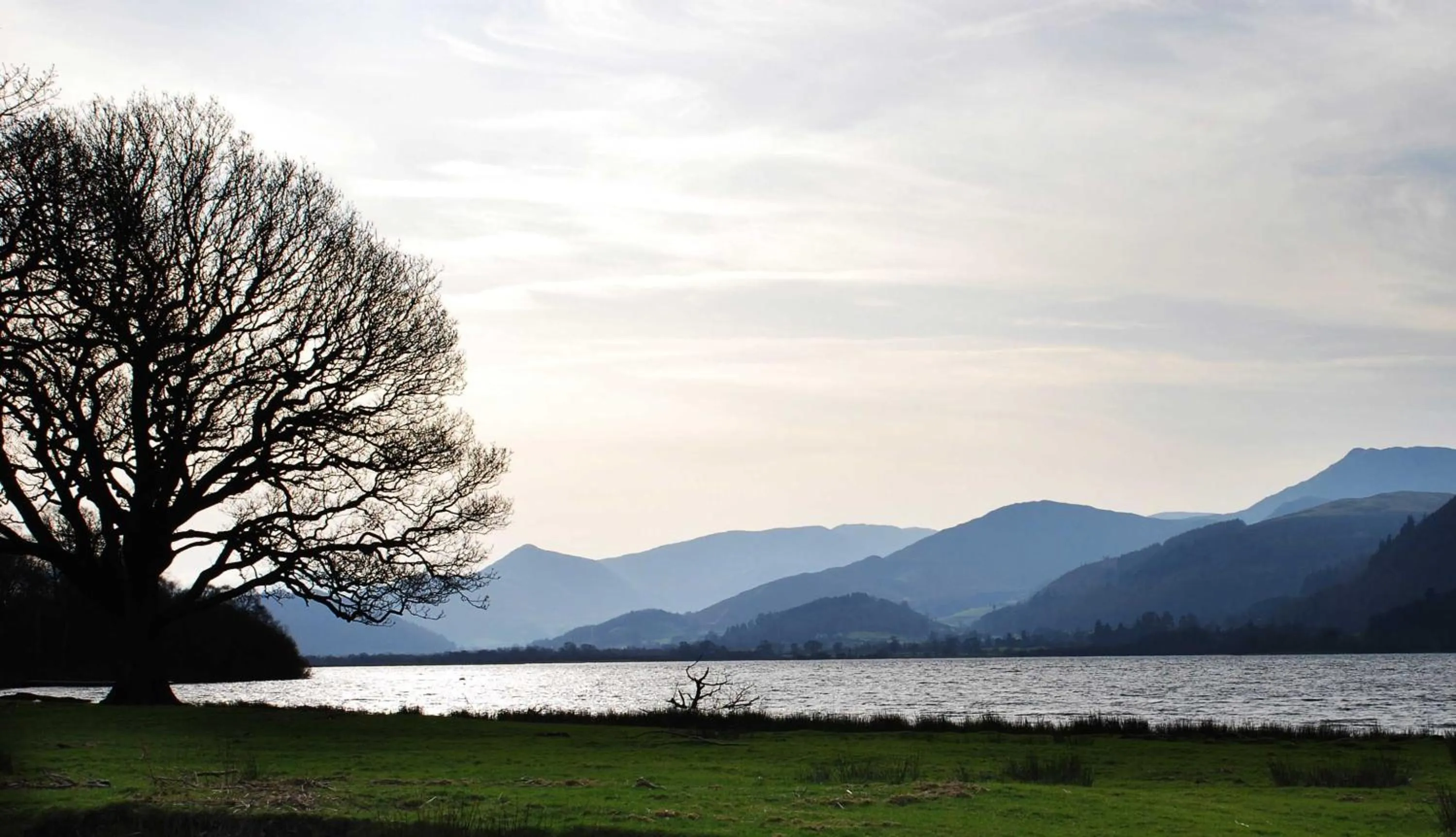 Area and facilities in Ravenstone Lodge Country House Hotel