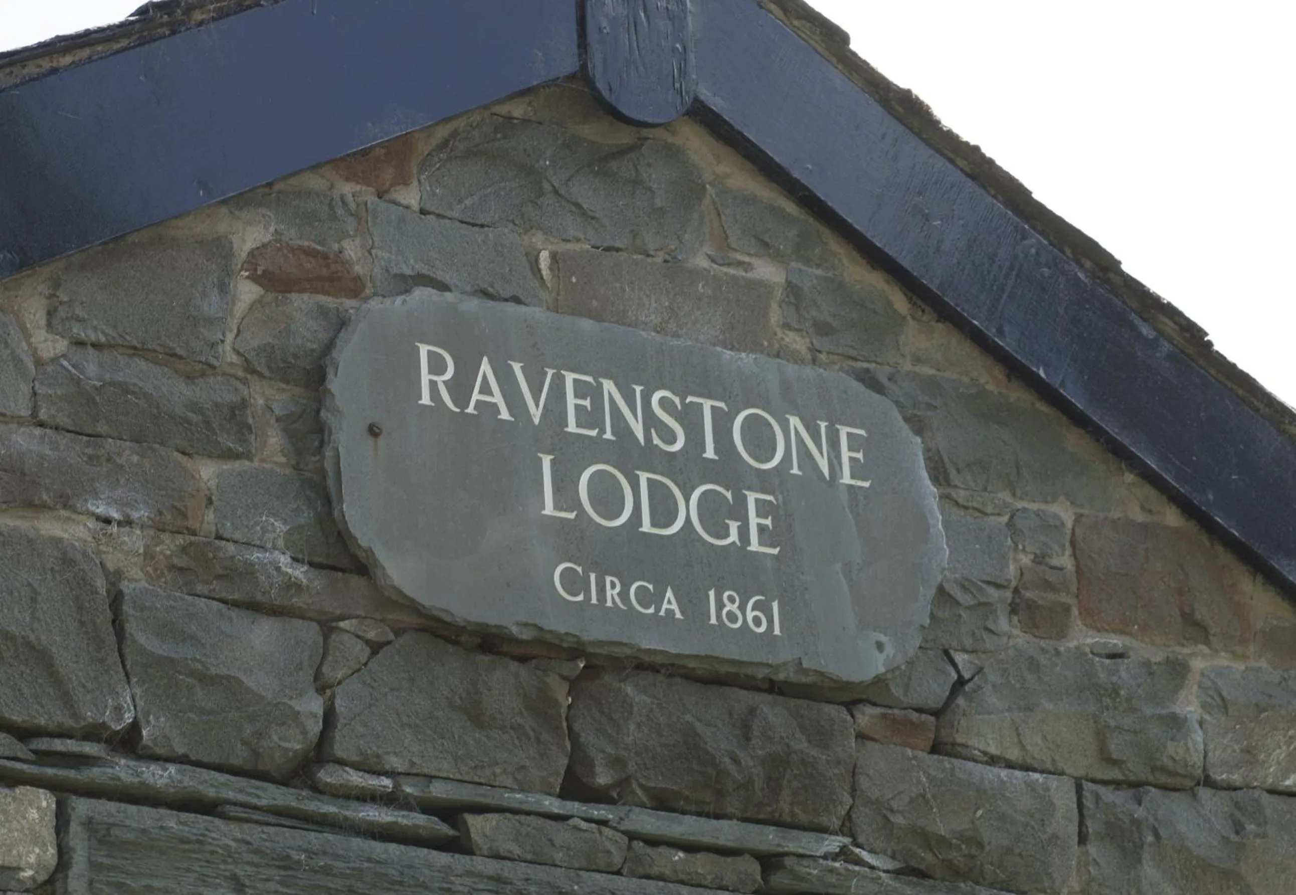 Property logo or sign in Ravenstone Lodge Country House Hotel