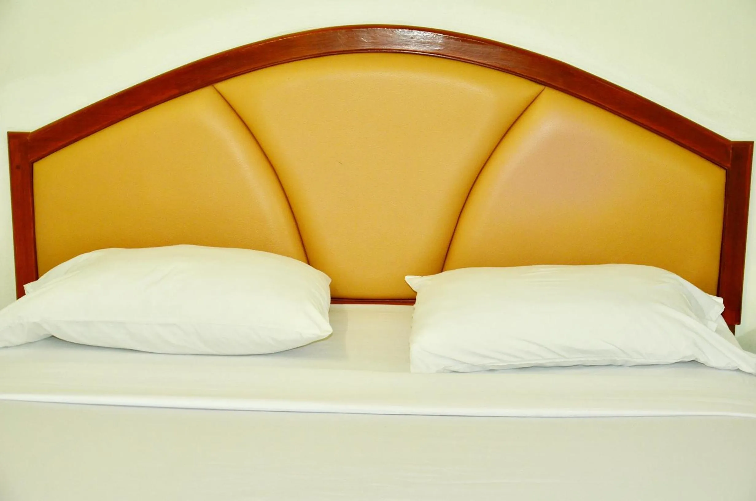 Bed in At Bangkok Hotel