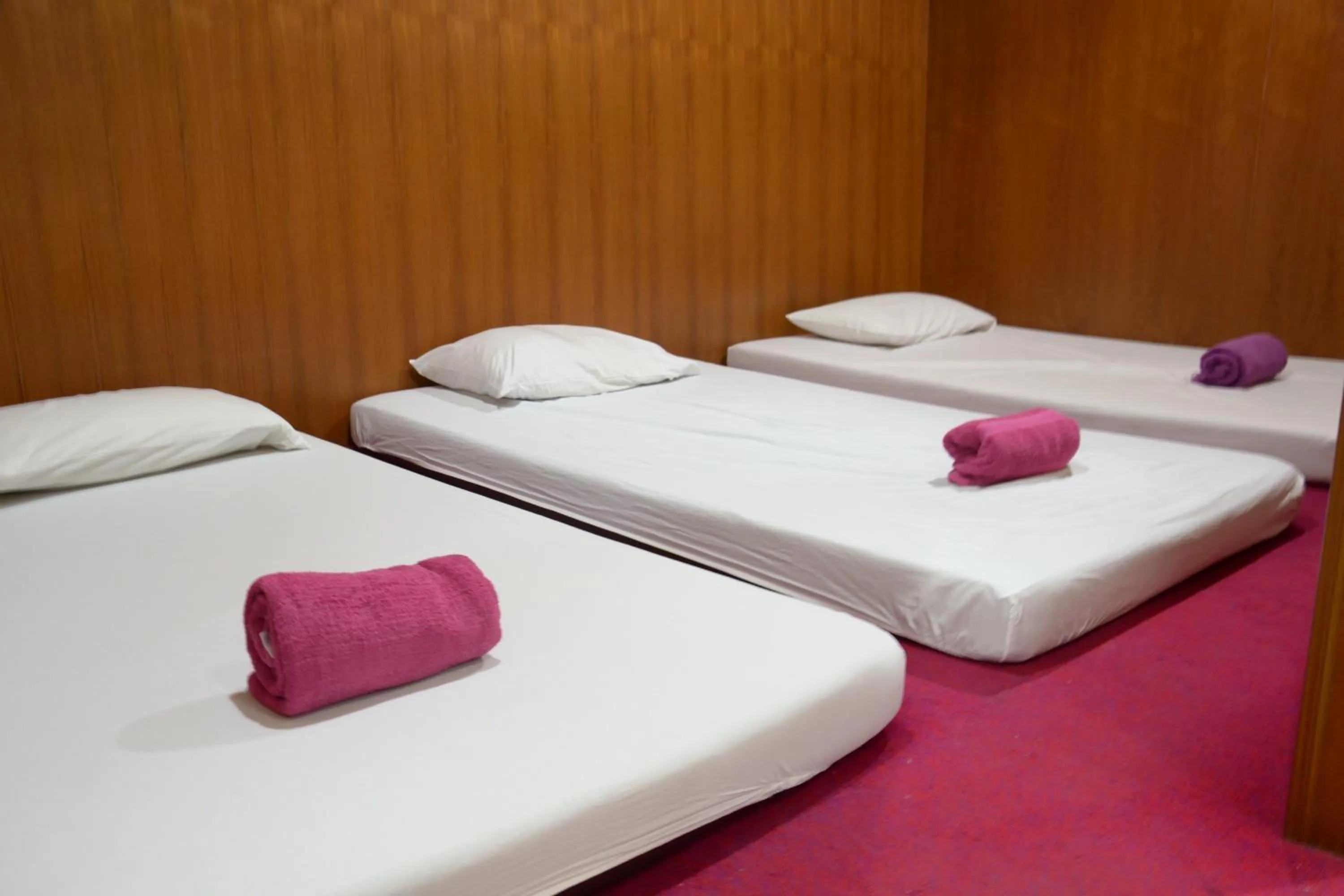 Massage, Bed in At Bangkok Hotel