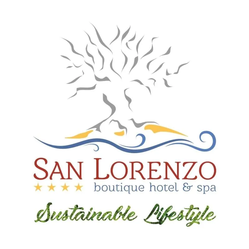 Property logo or sign in San Lorenzo Boutique Hotel & SPA