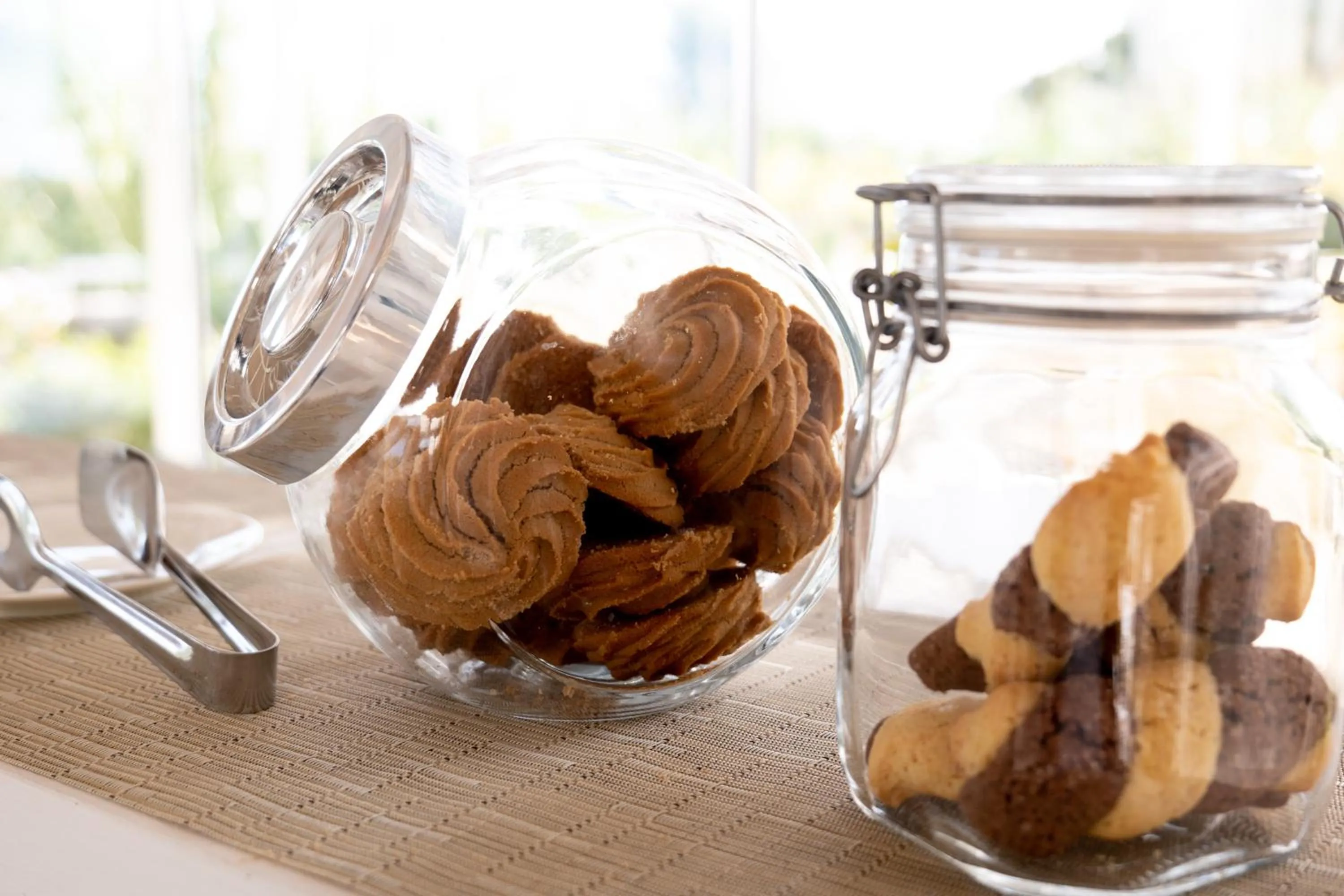 Buffet breakfast in San Lorenzo Boutique Hotel & SPA