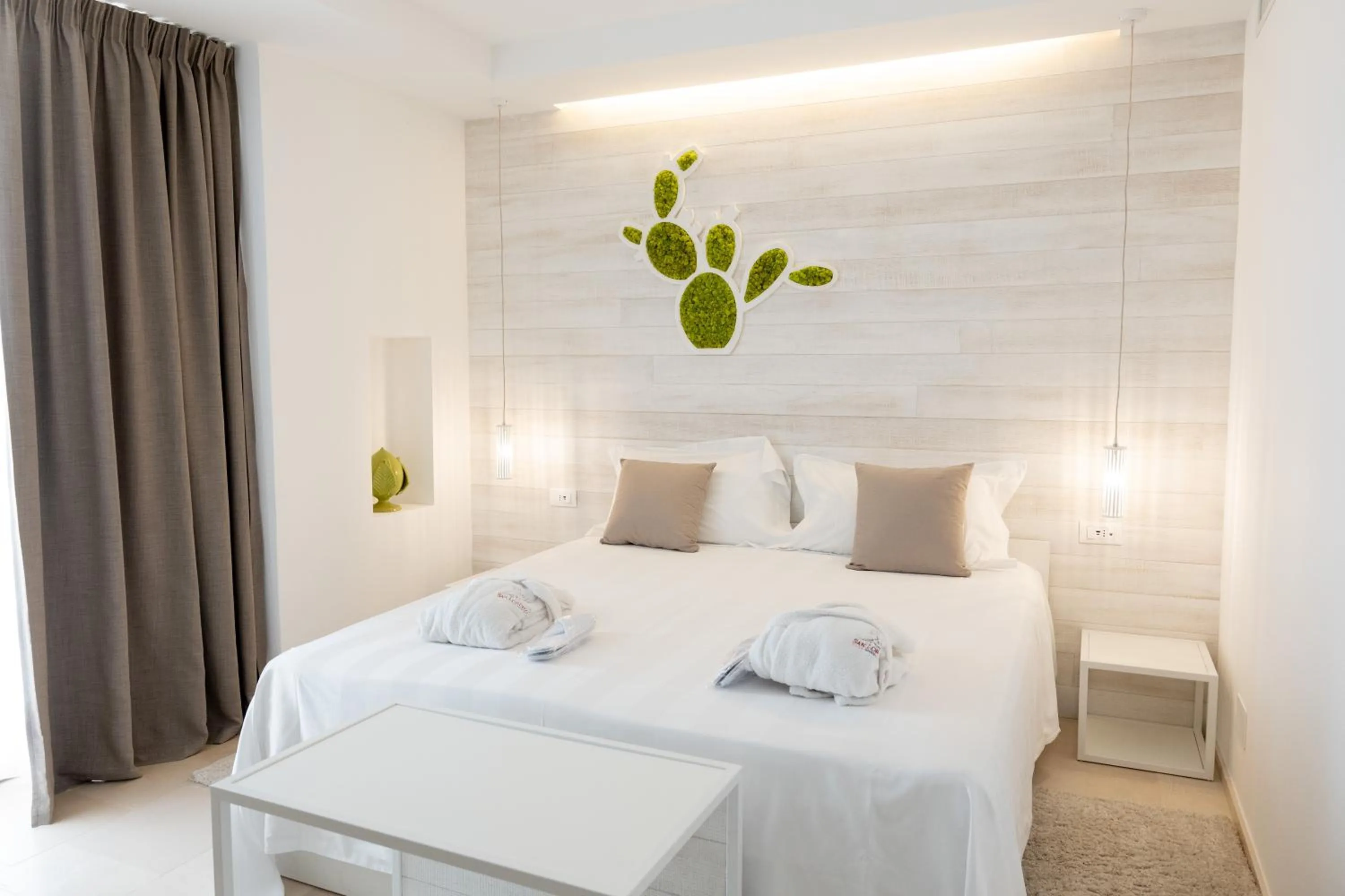 Bedroom, Bed in San Lorenzo Boutique Hotel & SPA