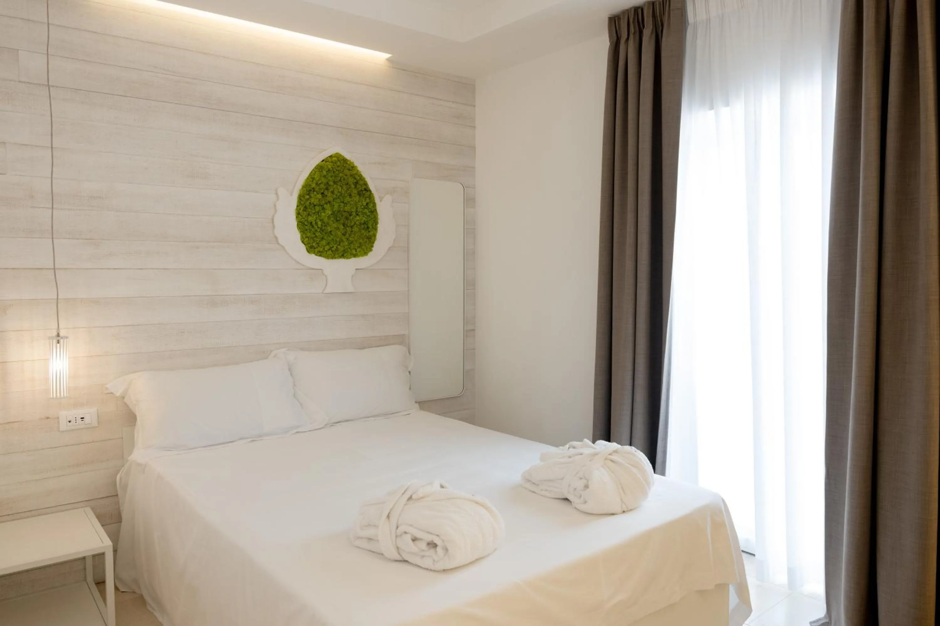 Bedroom, Bed in San Lorenzo Boutique Hotel & SPA