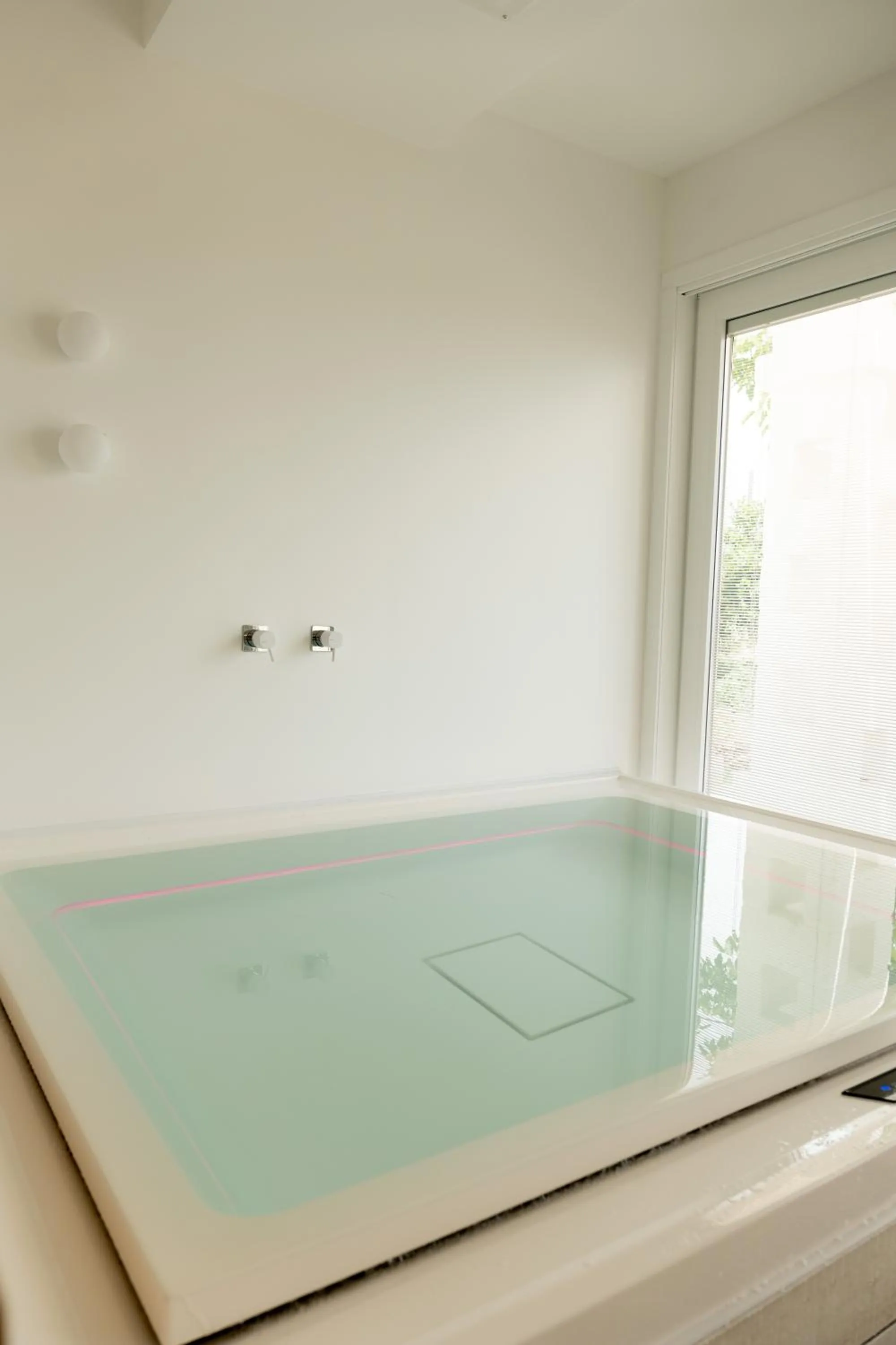 Hot Tub in San Lorenzo Boutique Hotel & SPA