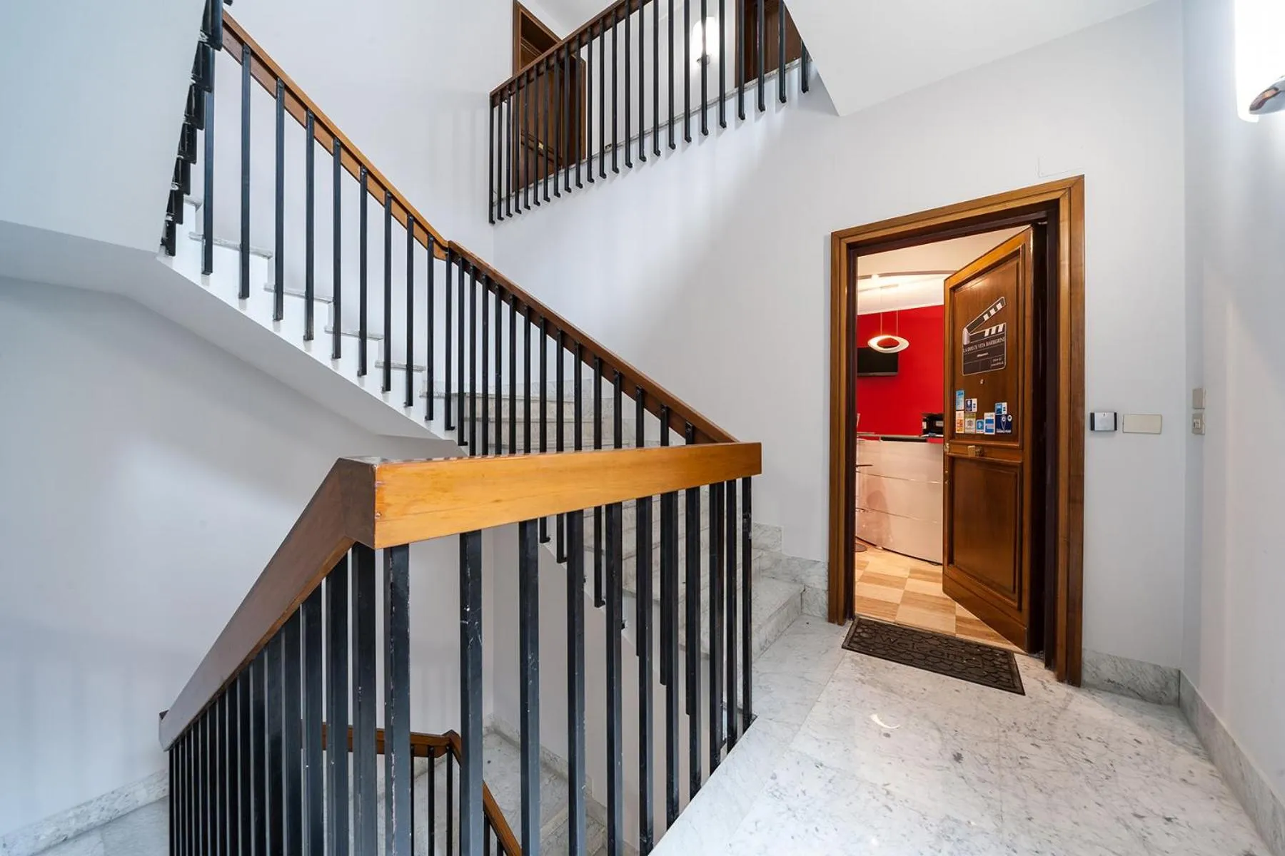 Floor plan in La Dolce Vita Barberini