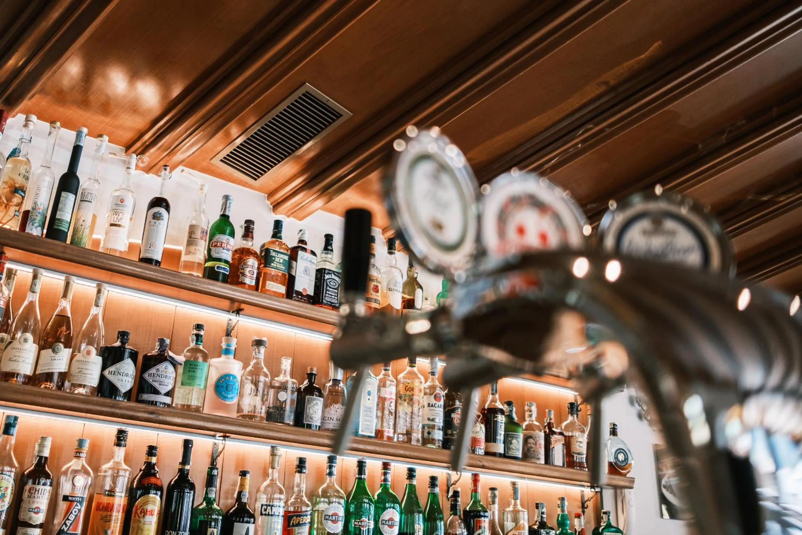 Restaurant/places to eat in Kristiania Small Dolomites Hotel