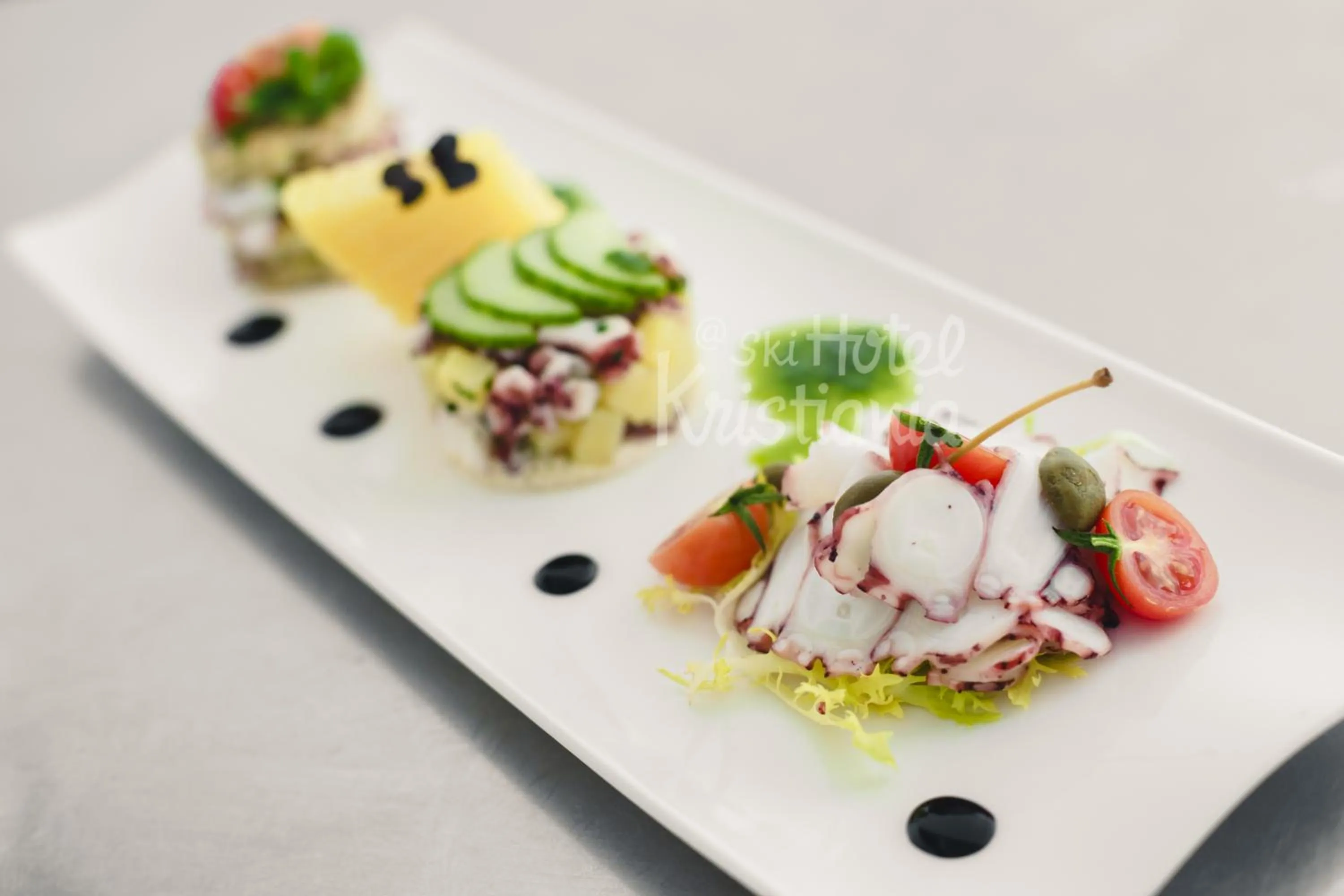 Restaurant/places to eat in Kristiania Small Dolomites Hotel