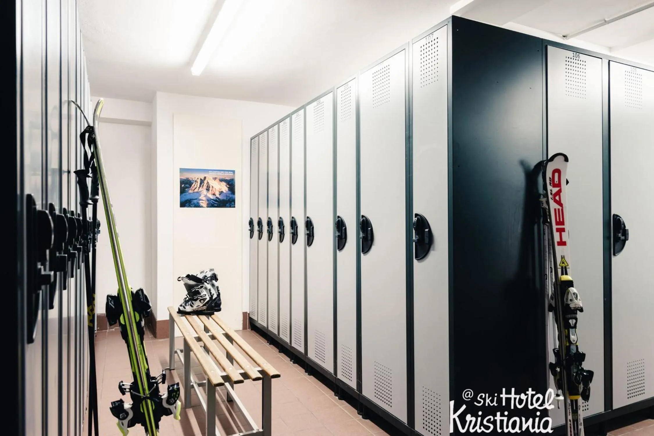 Sports in Kristiania Small Dolomites Hotel