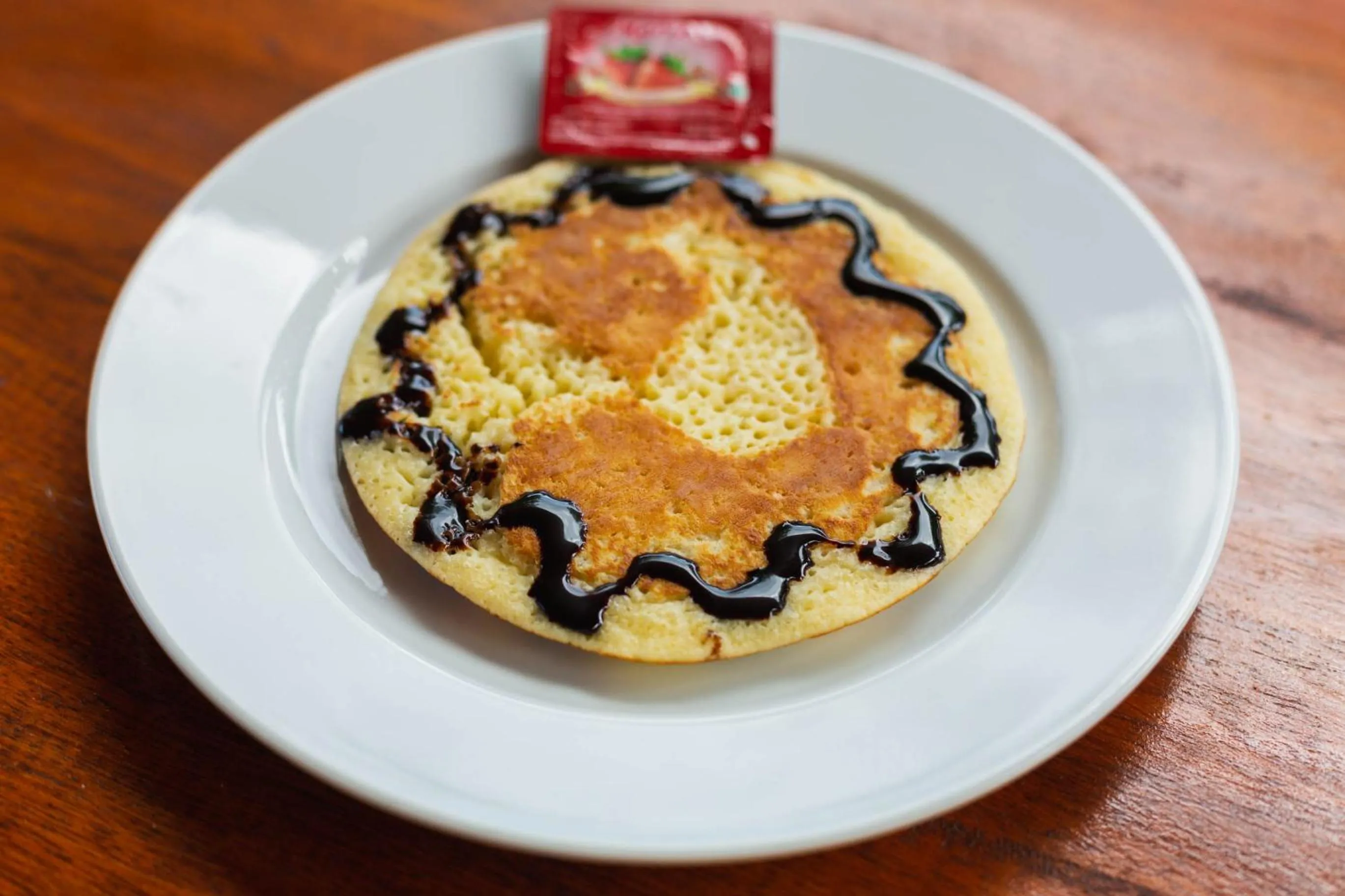 Continental breakfast in Mamaras Guest House