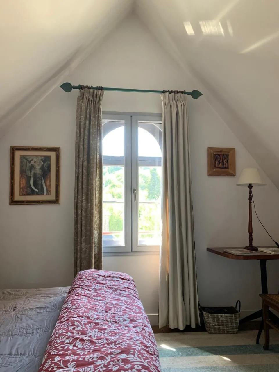 Photo of the whole room, Bed in Chambres d'Hôtes Villa Mon Repos