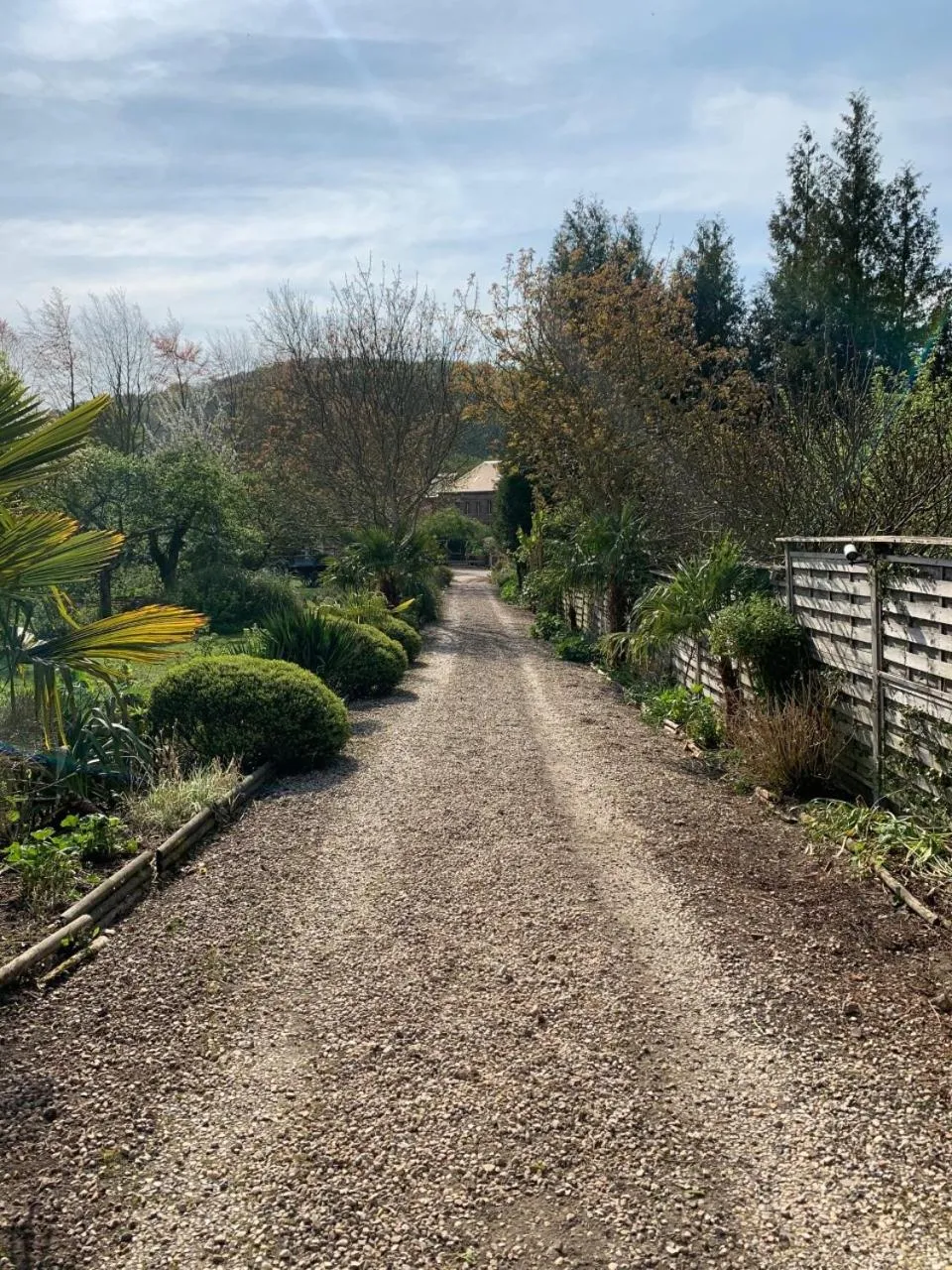 View (from property/room) in Chambres d'Hôtes Villa Mon Repos