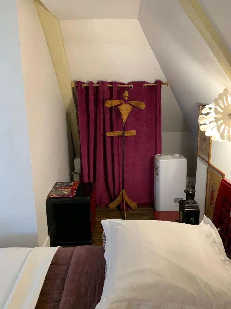 Bedroom, Bed in Chambres d'Hôtes Villa Mon Repos