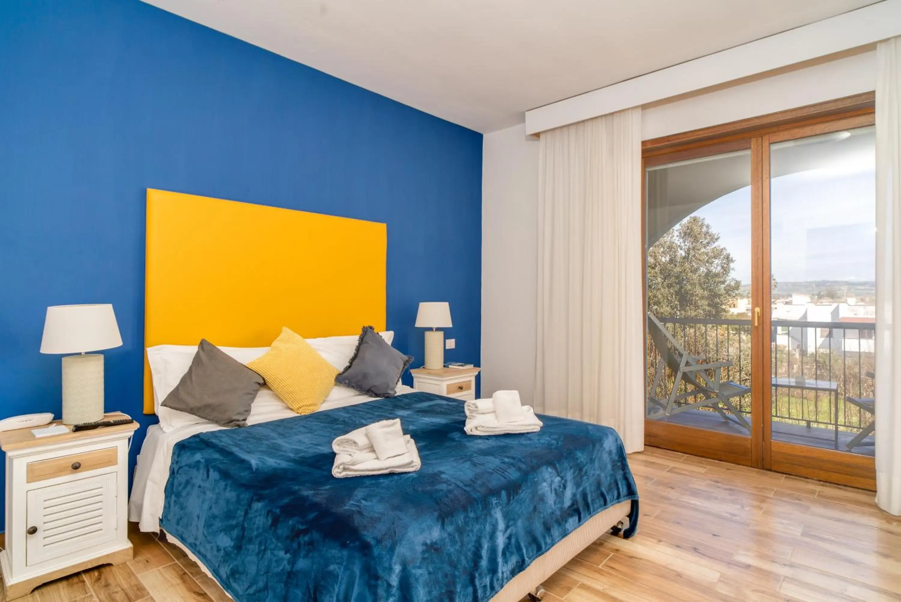 Superior Double Room in Smy Civico Zero Superior Double Room in Smy Civico Zero