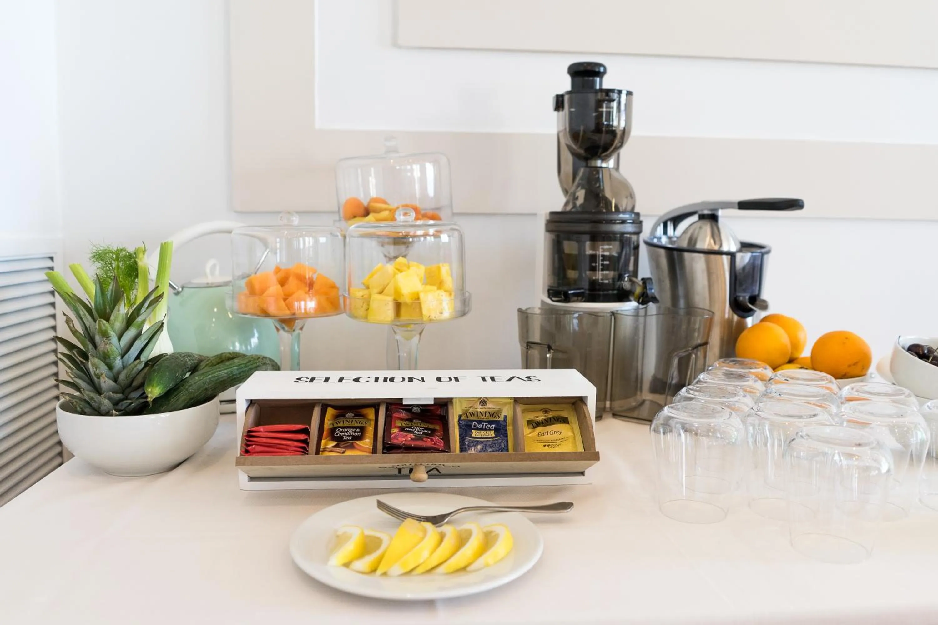 Food in Smy Civico Zero