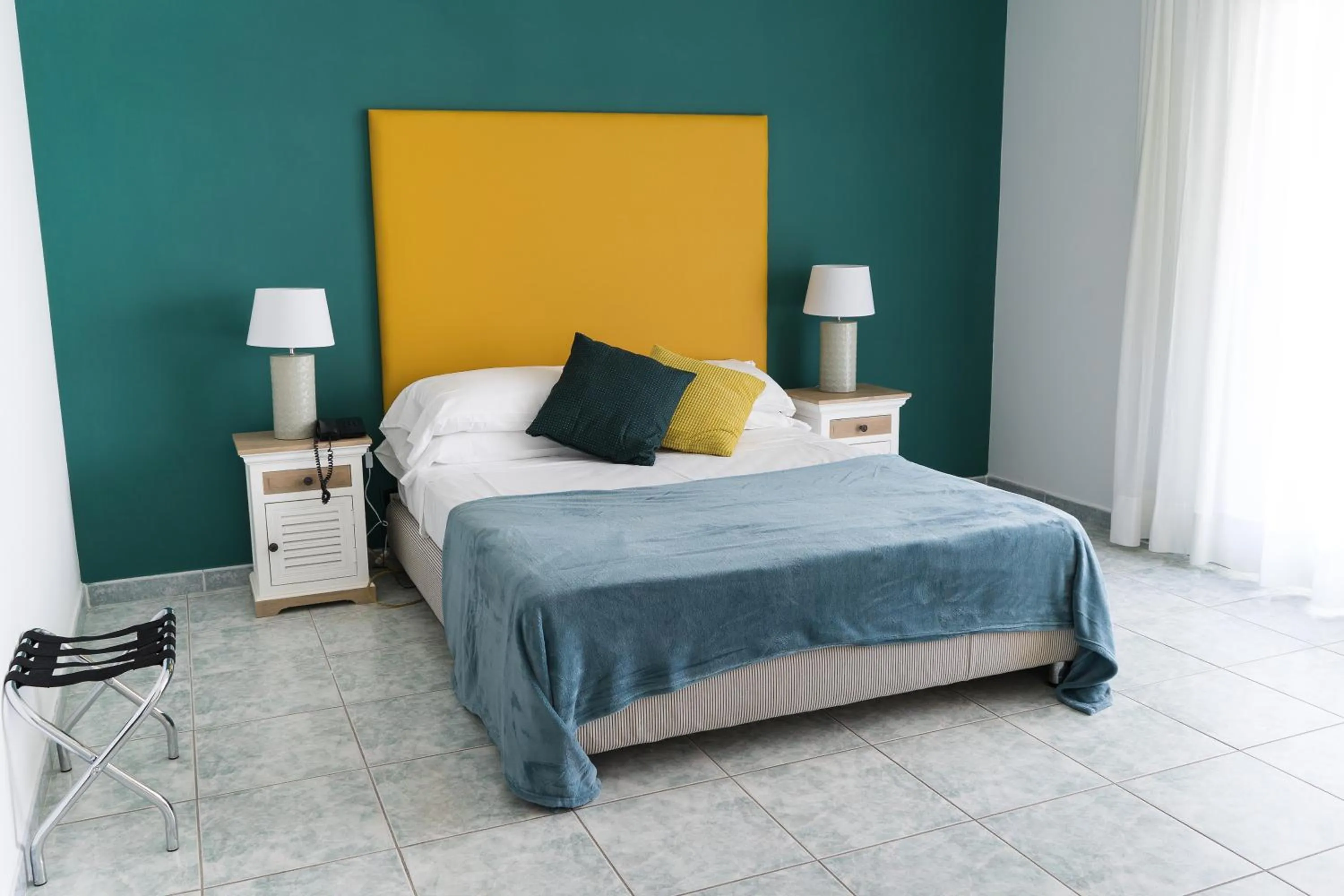 Bed in Smy Civico Zero