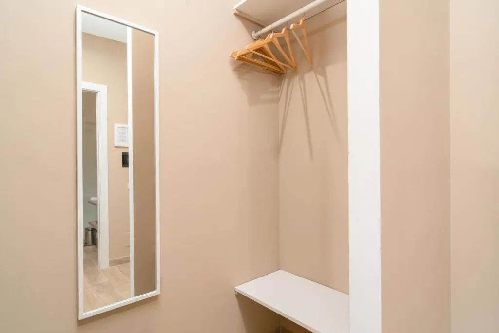 Bedroom in Smy Civico Zero