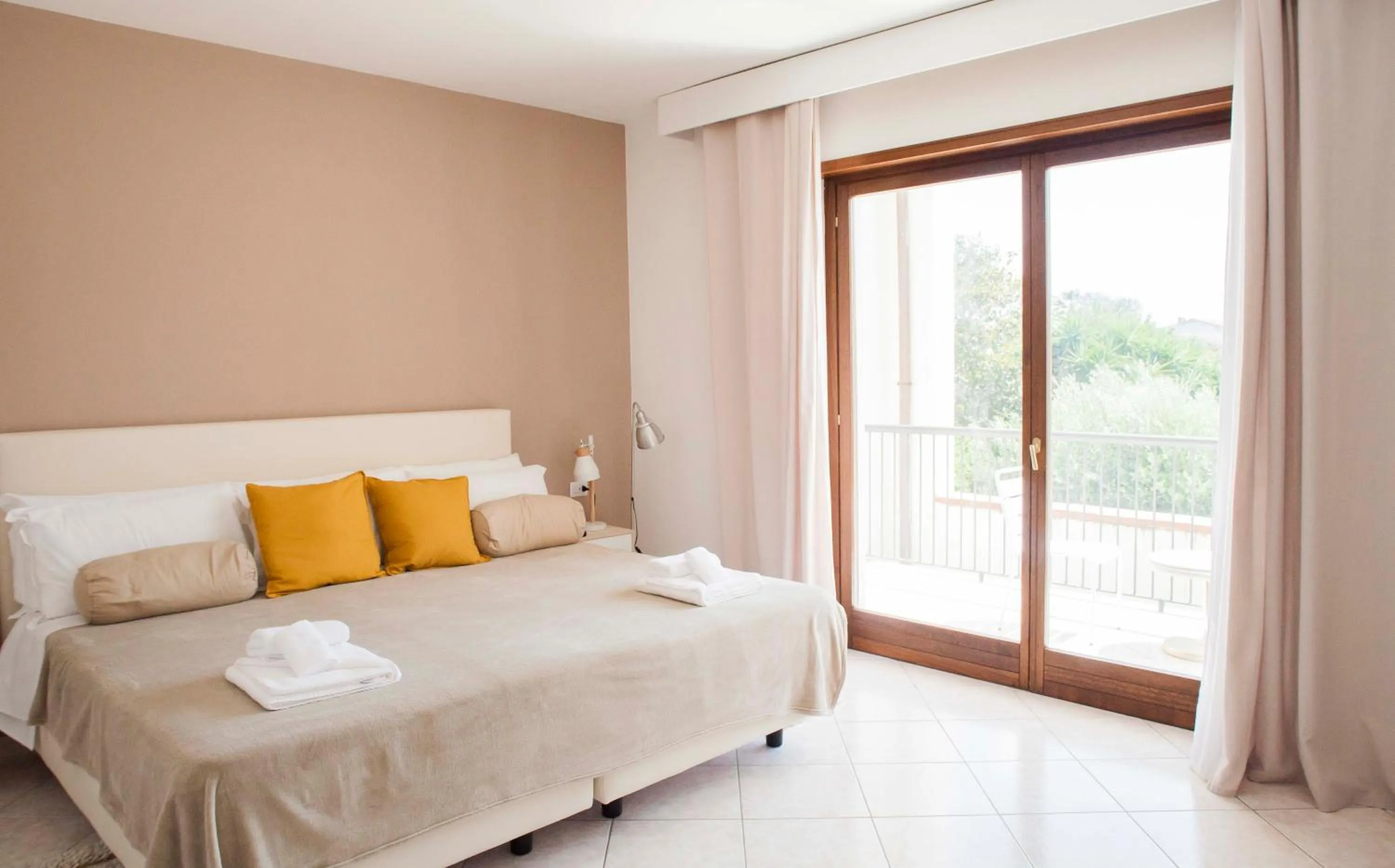 Bed in Smy Civico Zero