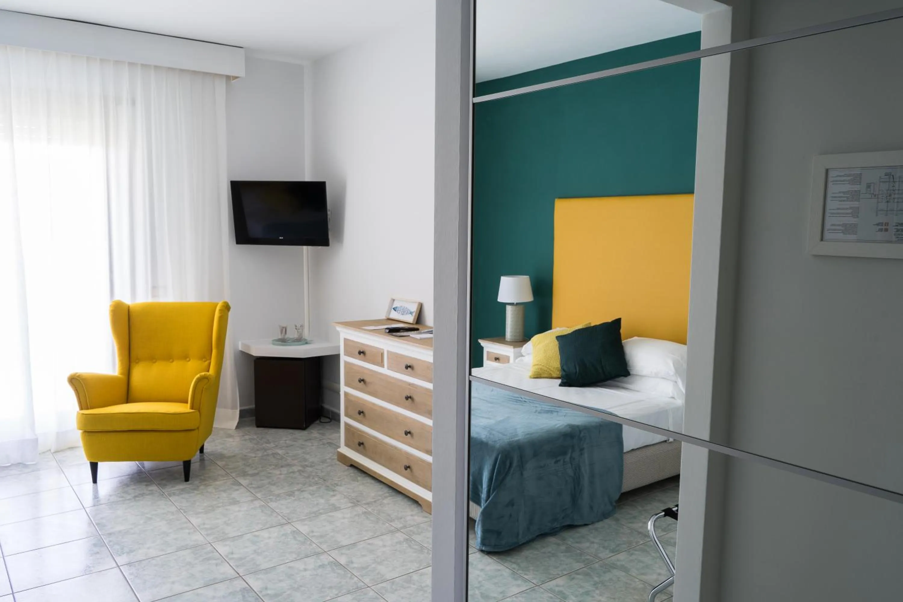 Bed in Smy Civico Zero