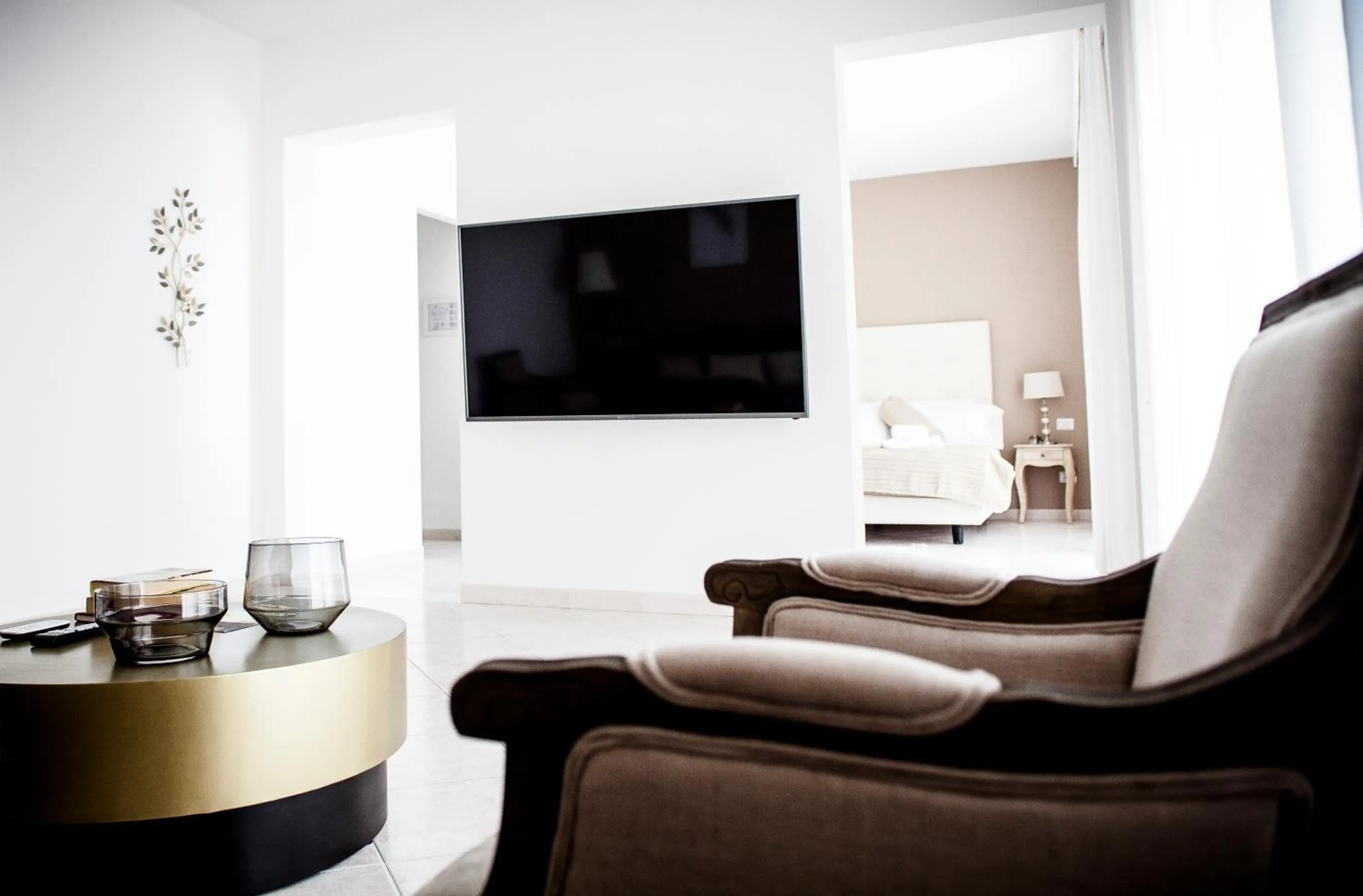 TV and multimedia in Smy Civico Zero