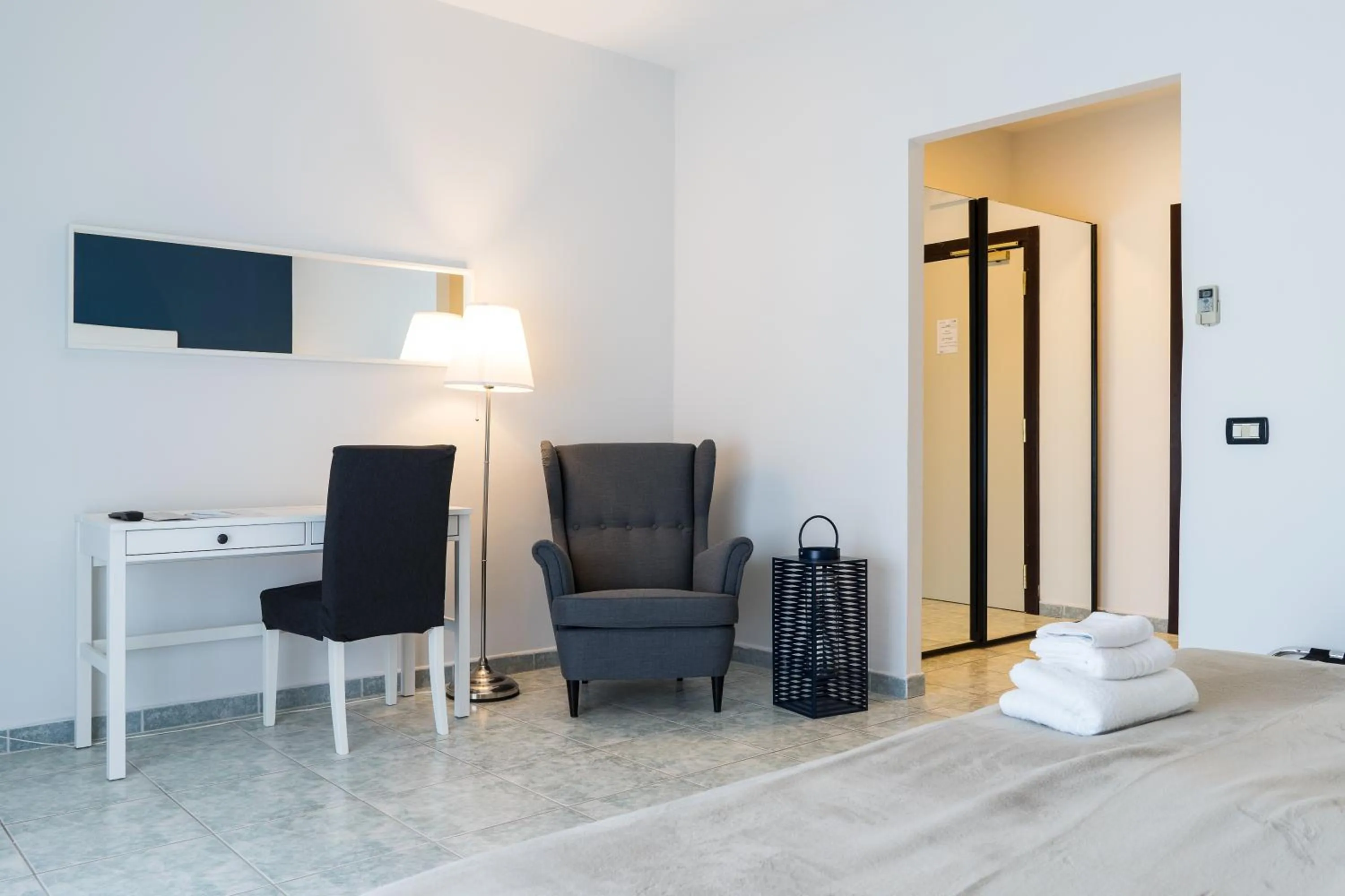 Bed in Smy Civico Zero