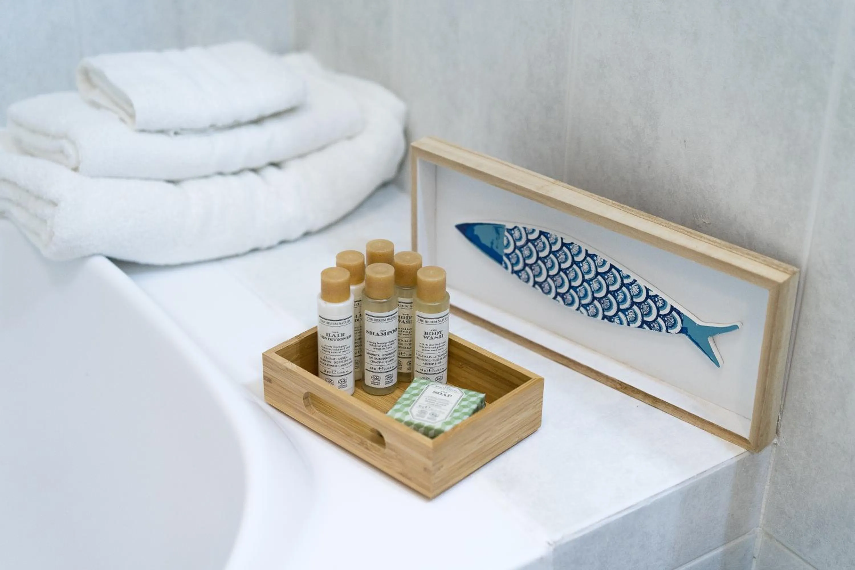 Bathroom in Smy Civico Zero