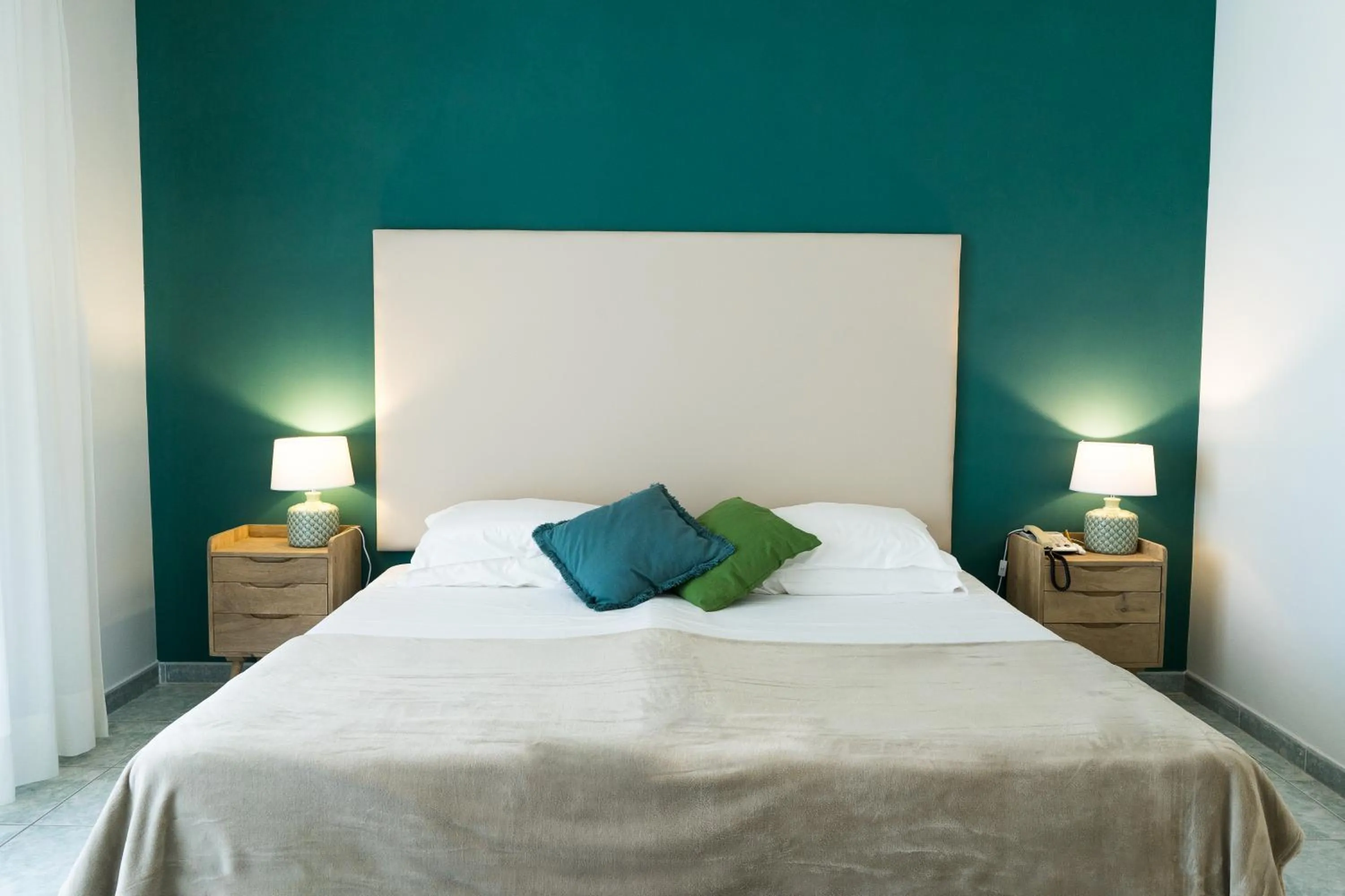 Bed in Smy Civico Zero