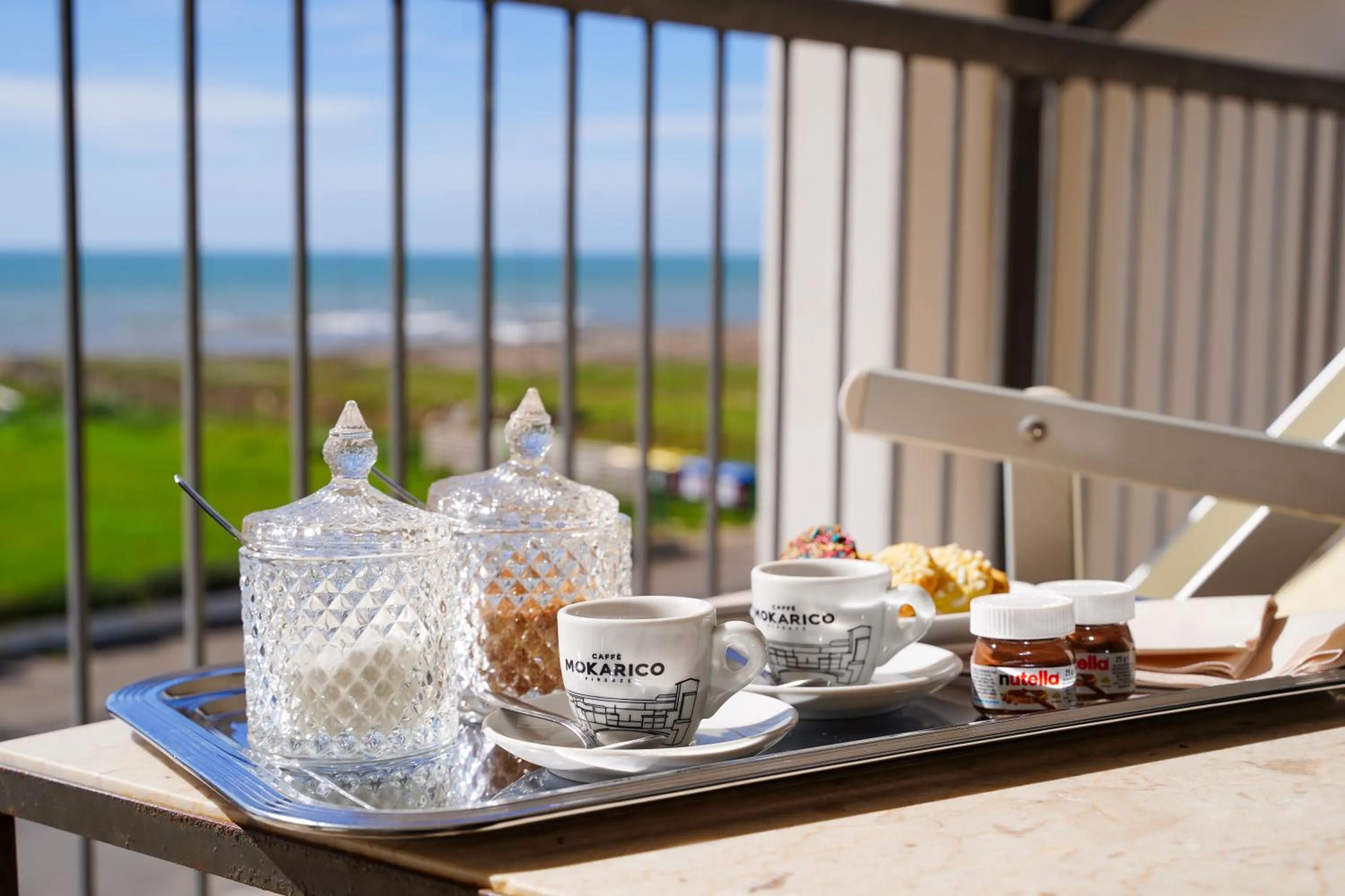 Day in Smy Civico Zero