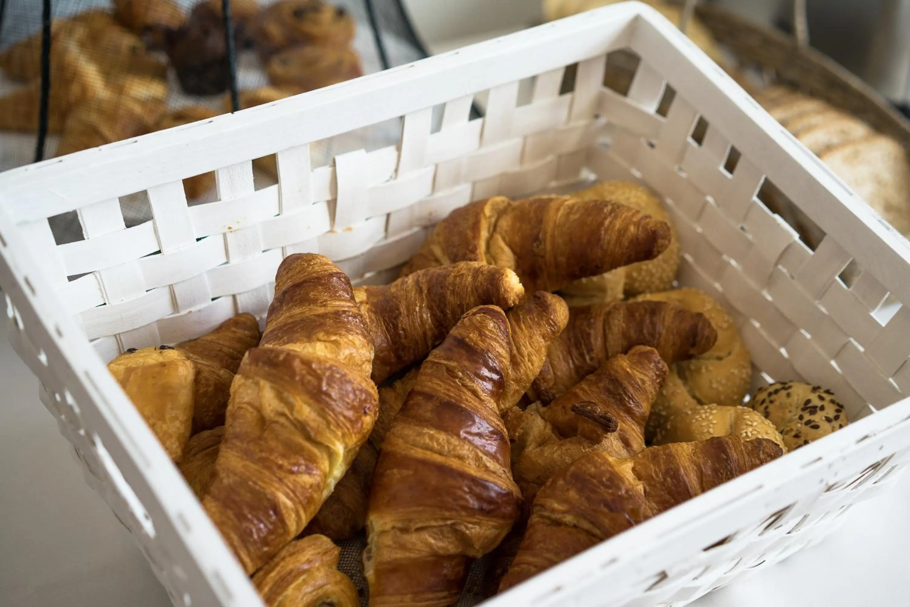 Food and drinks in Smy Civico Zero