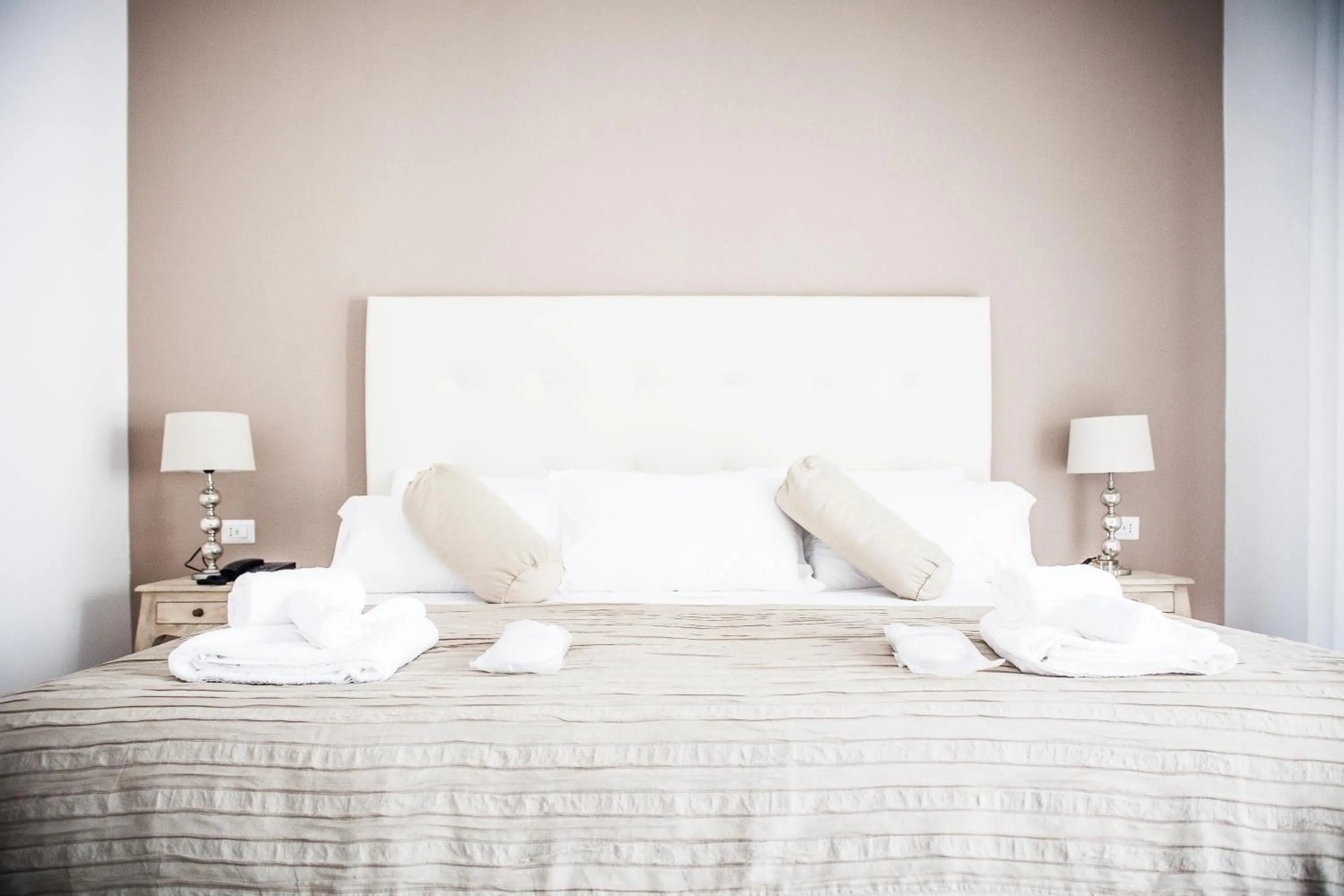 Bed in Smy Civico Zero