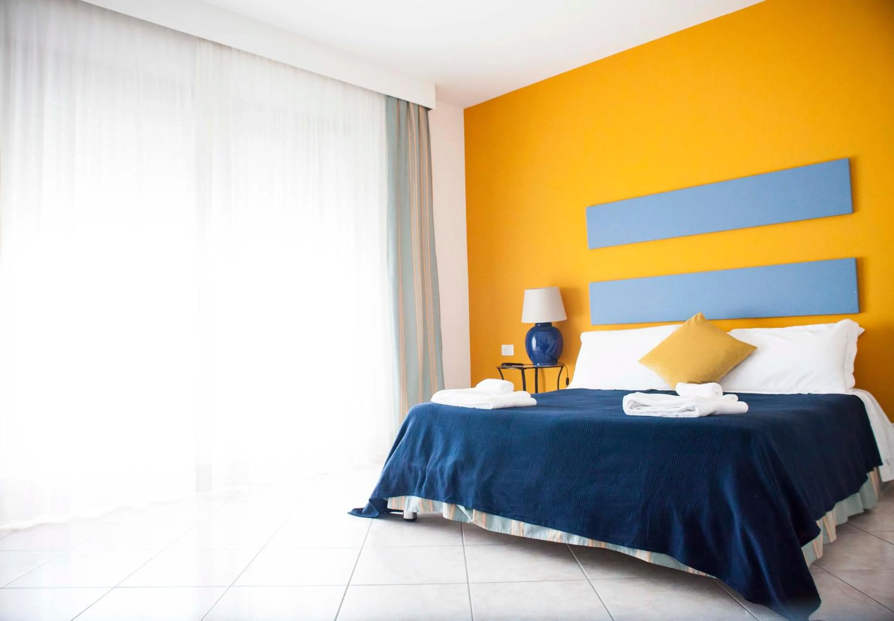 Bed in Smy Civico Zero