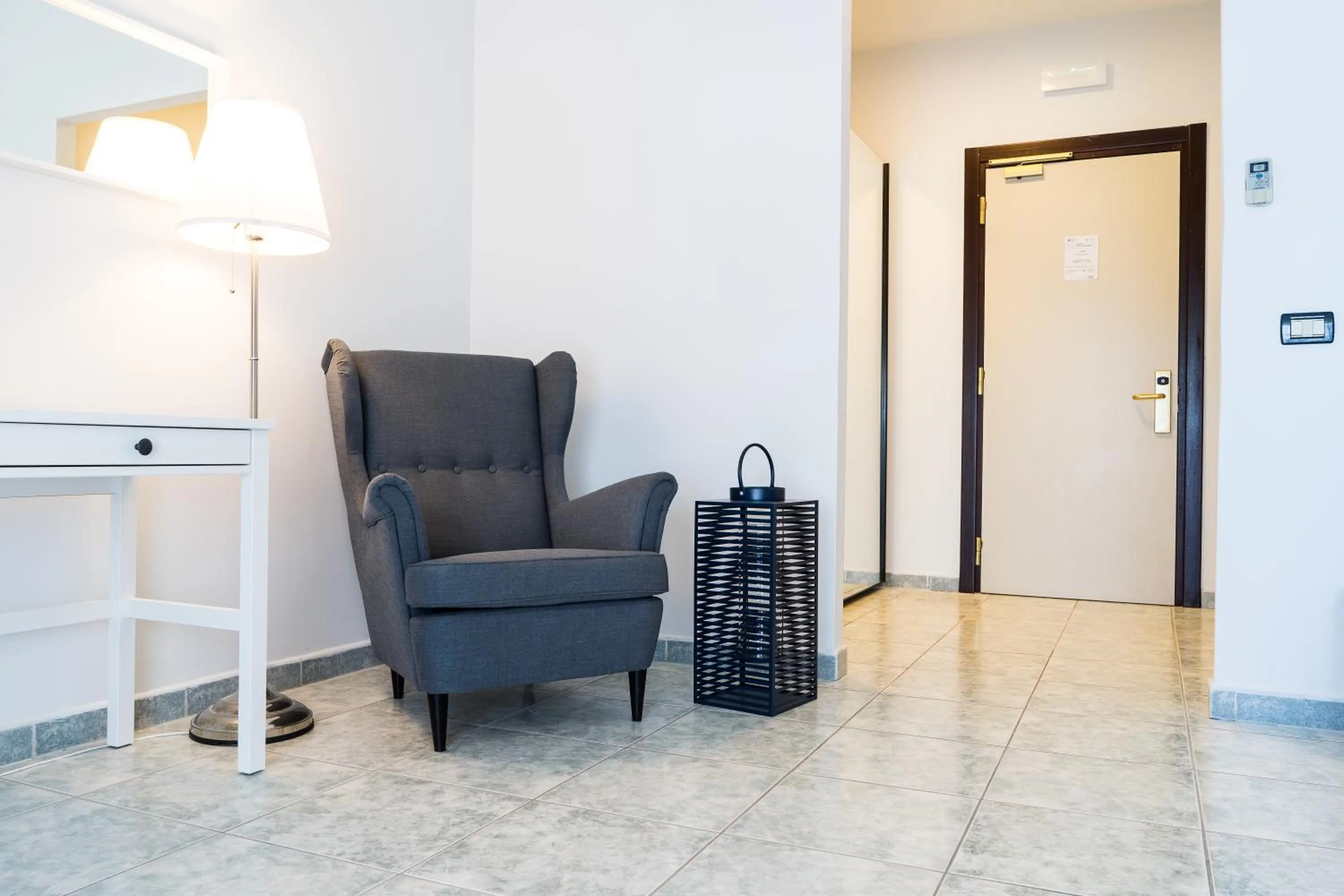 Bedroom in Smy Civico Zero