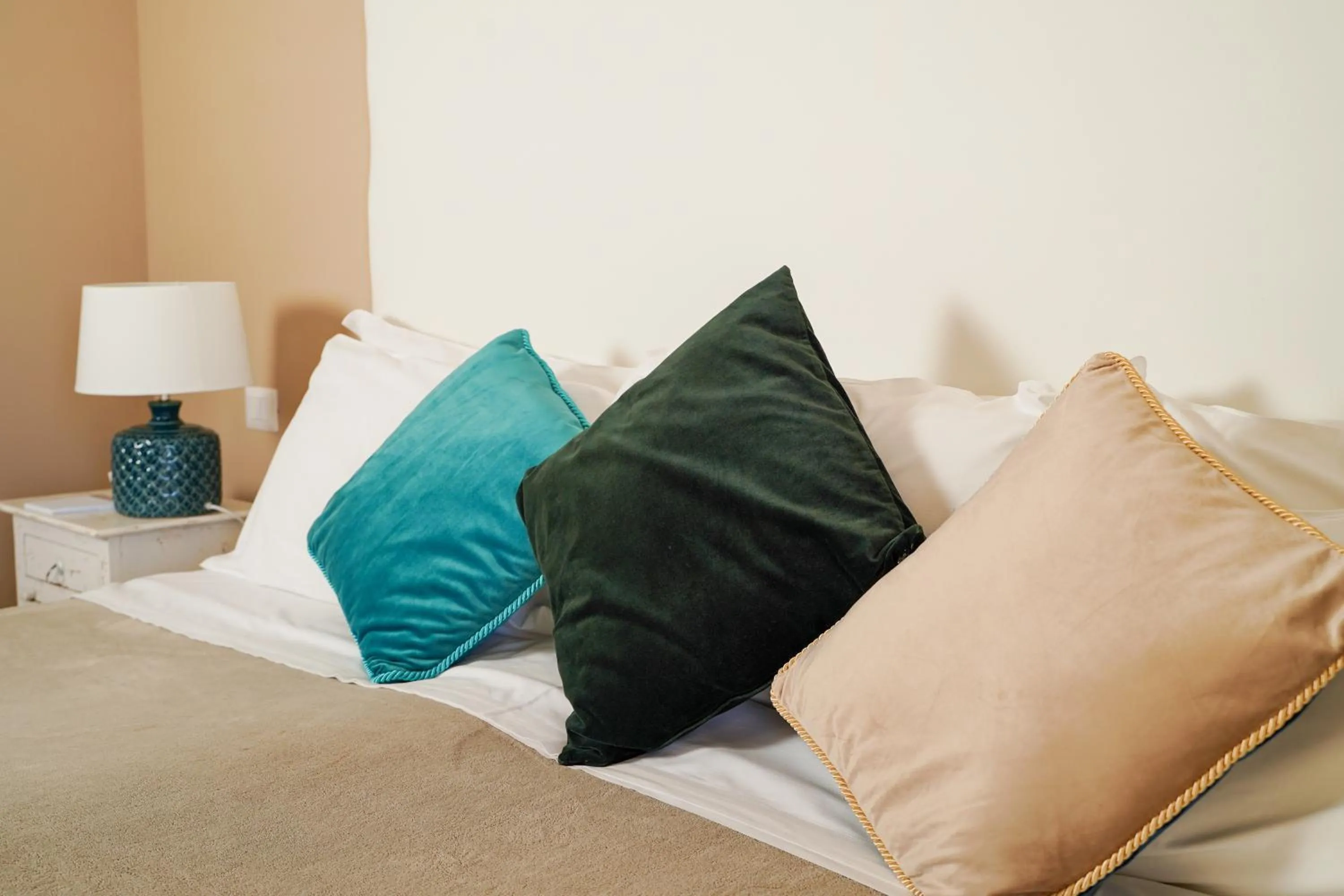 Bed in Smy Civico Zero