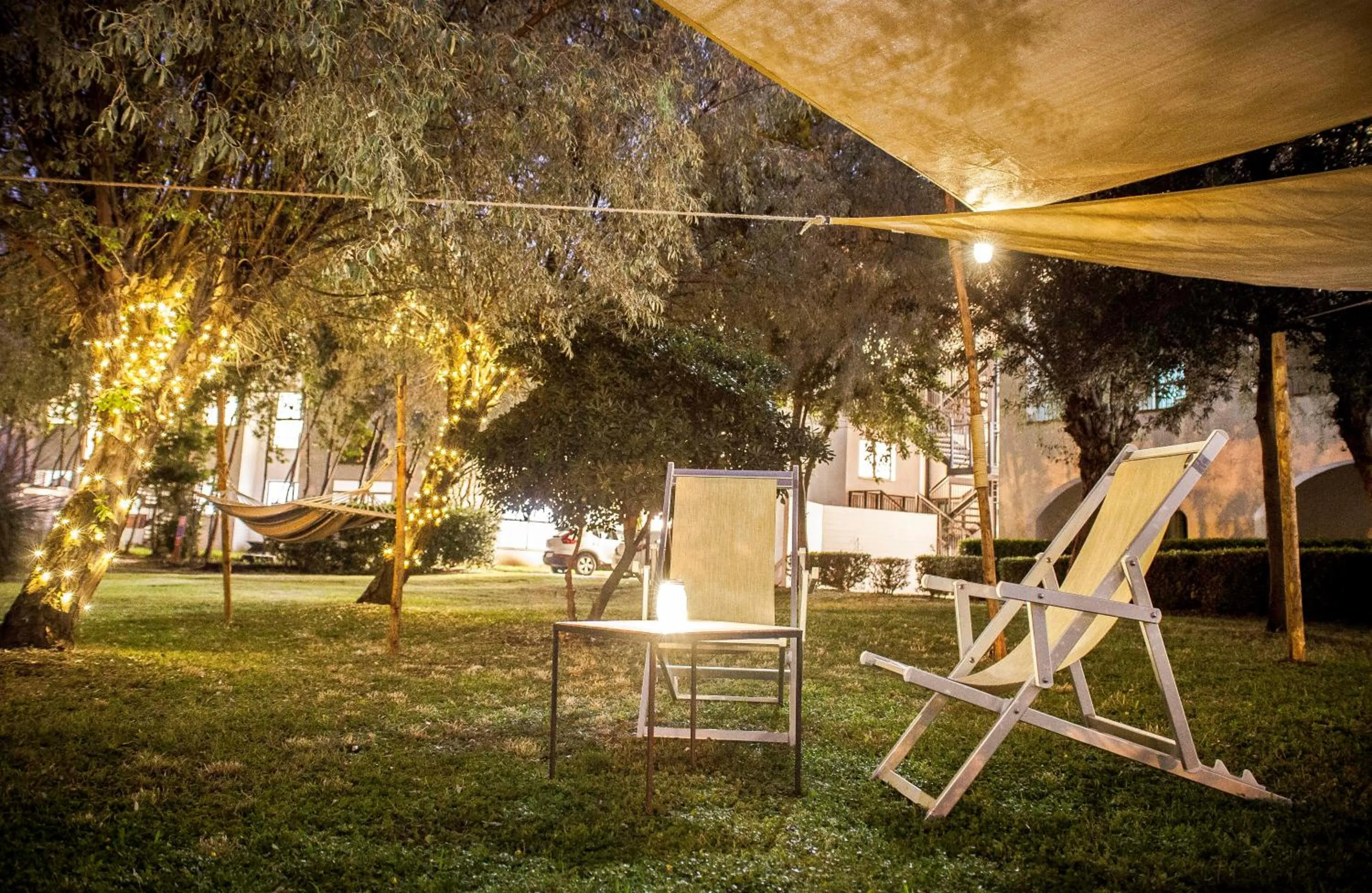 Patio in Smy Civico Zero