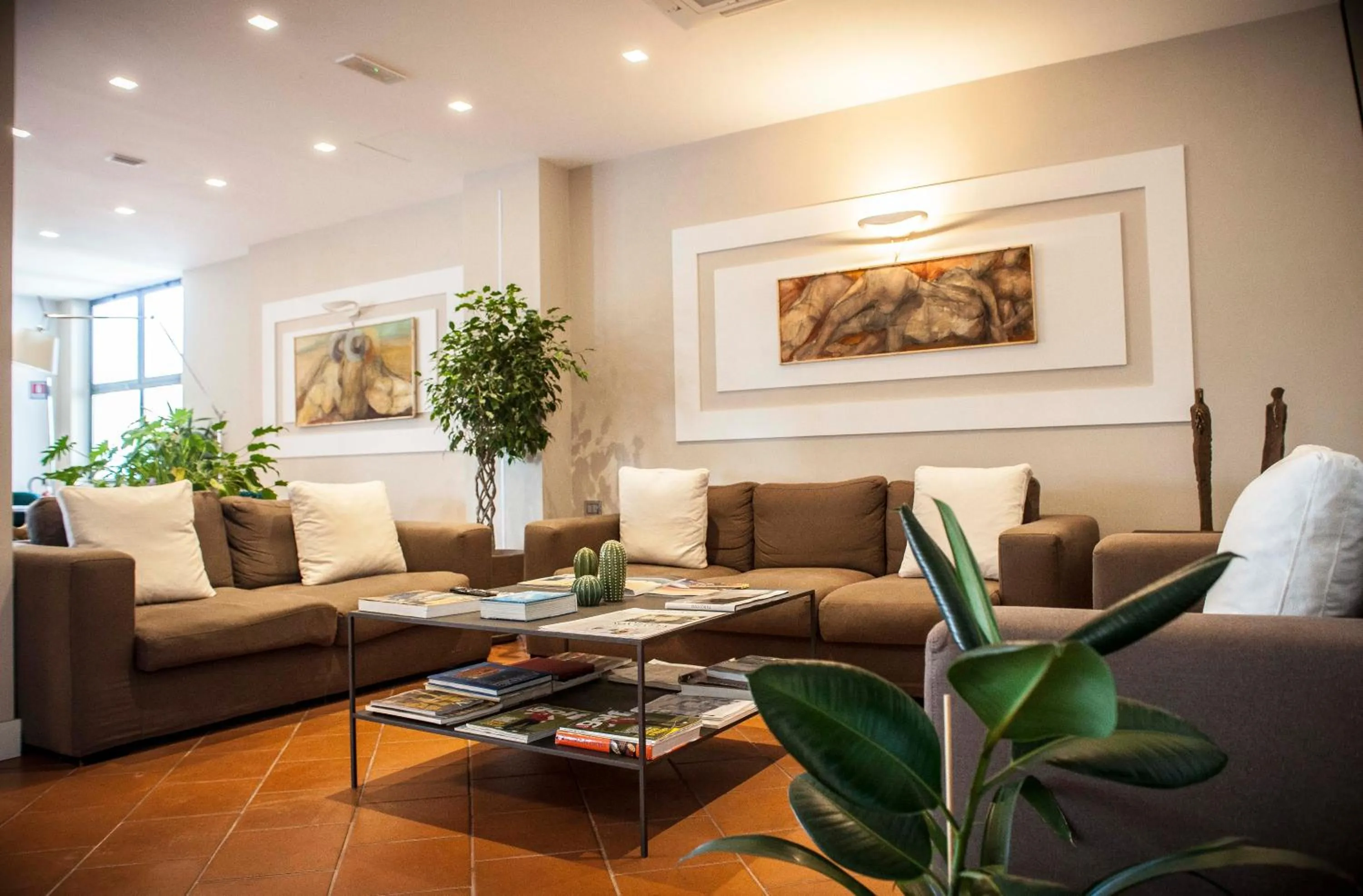 Living room in Smy Civico Zero