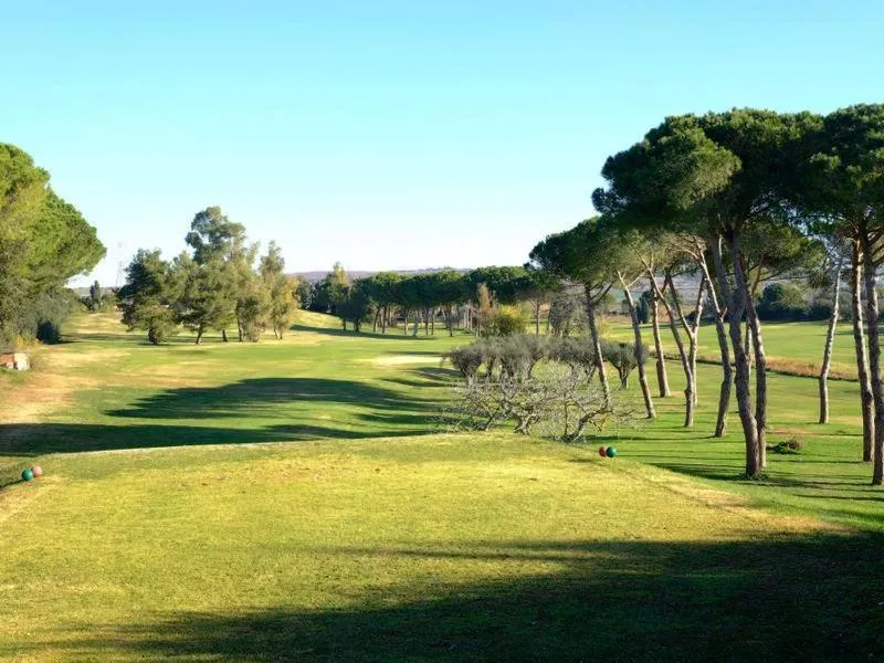 Golfcourse in Smy Civico Zero