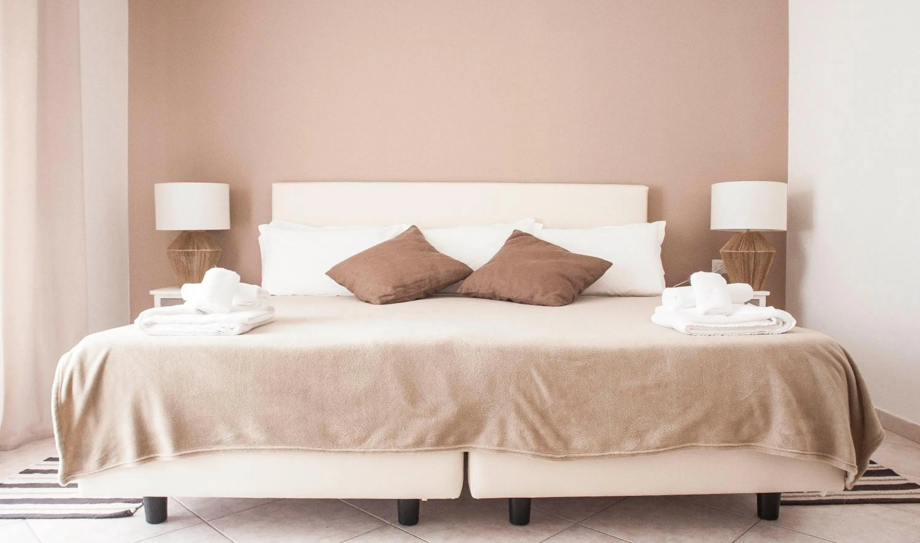 Bed in Smy Civico Zero