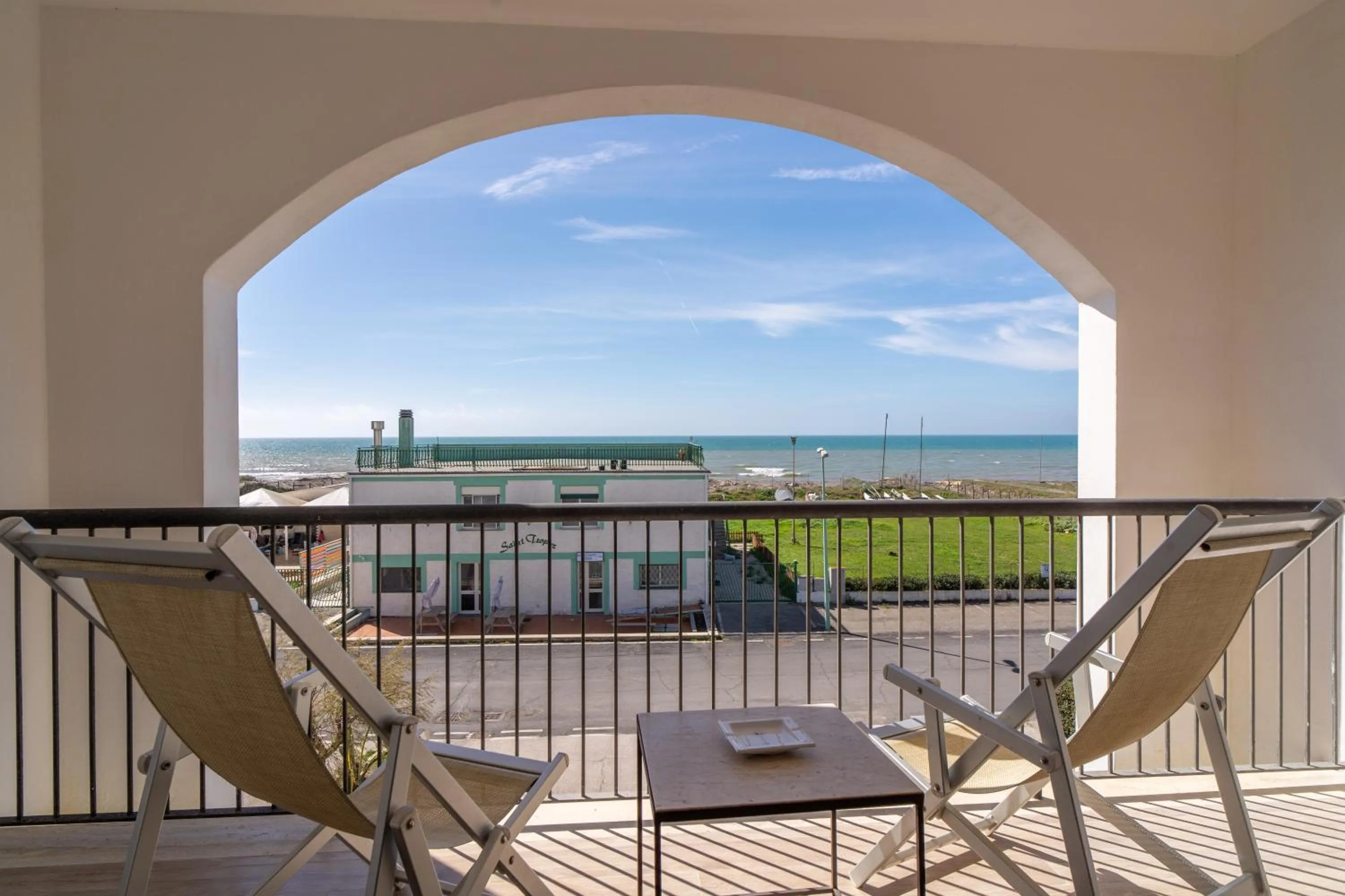 Patio in Smy Civico Zero