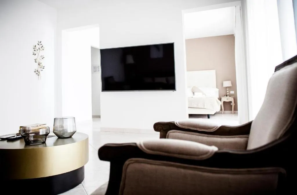 Seating area in Smy Civico Zero