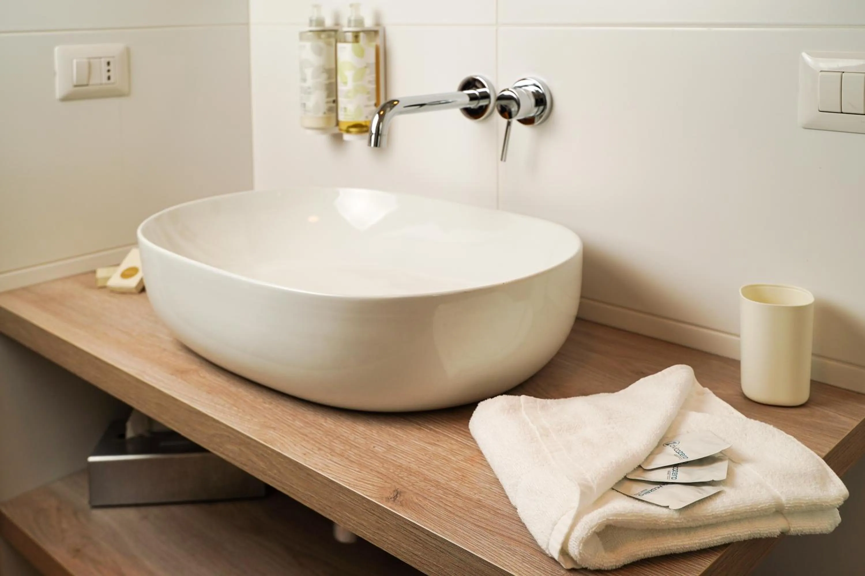 Bathroom in Smy Civico Zero