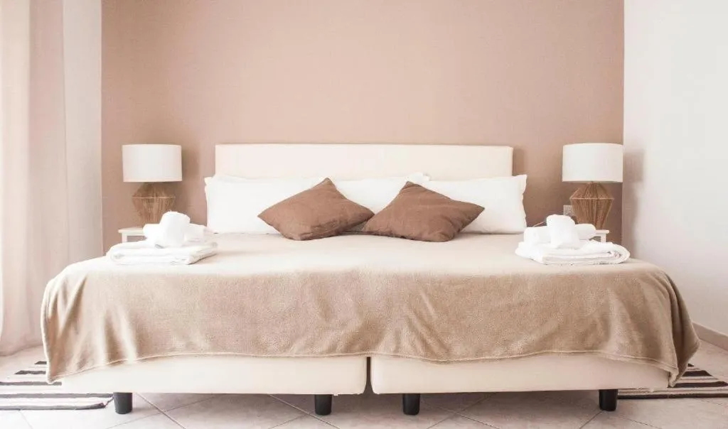 Bedroom, Bed in Smy Civico Zero